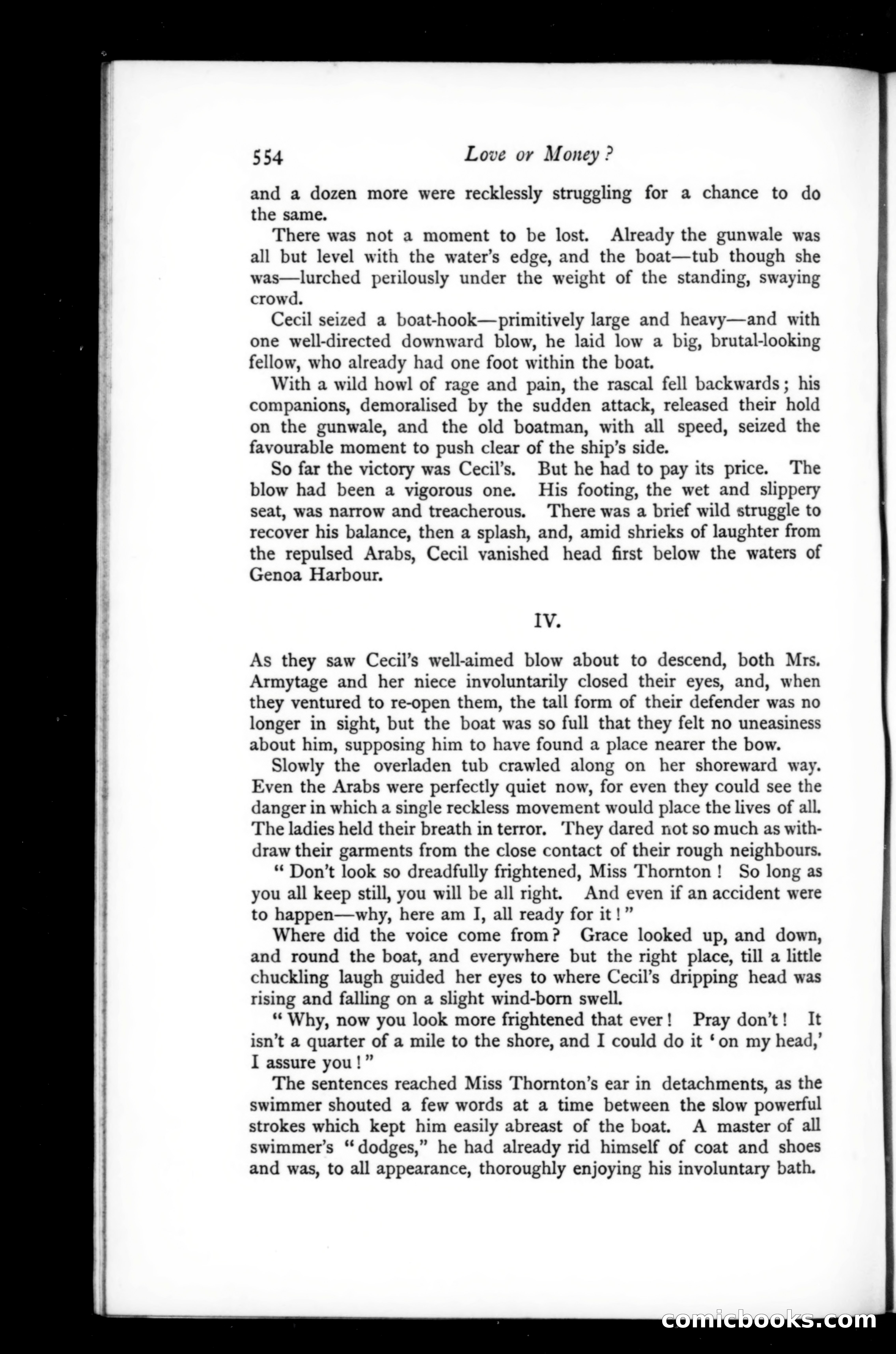 The Argosy, Vol. 62 — page 42 of 129
