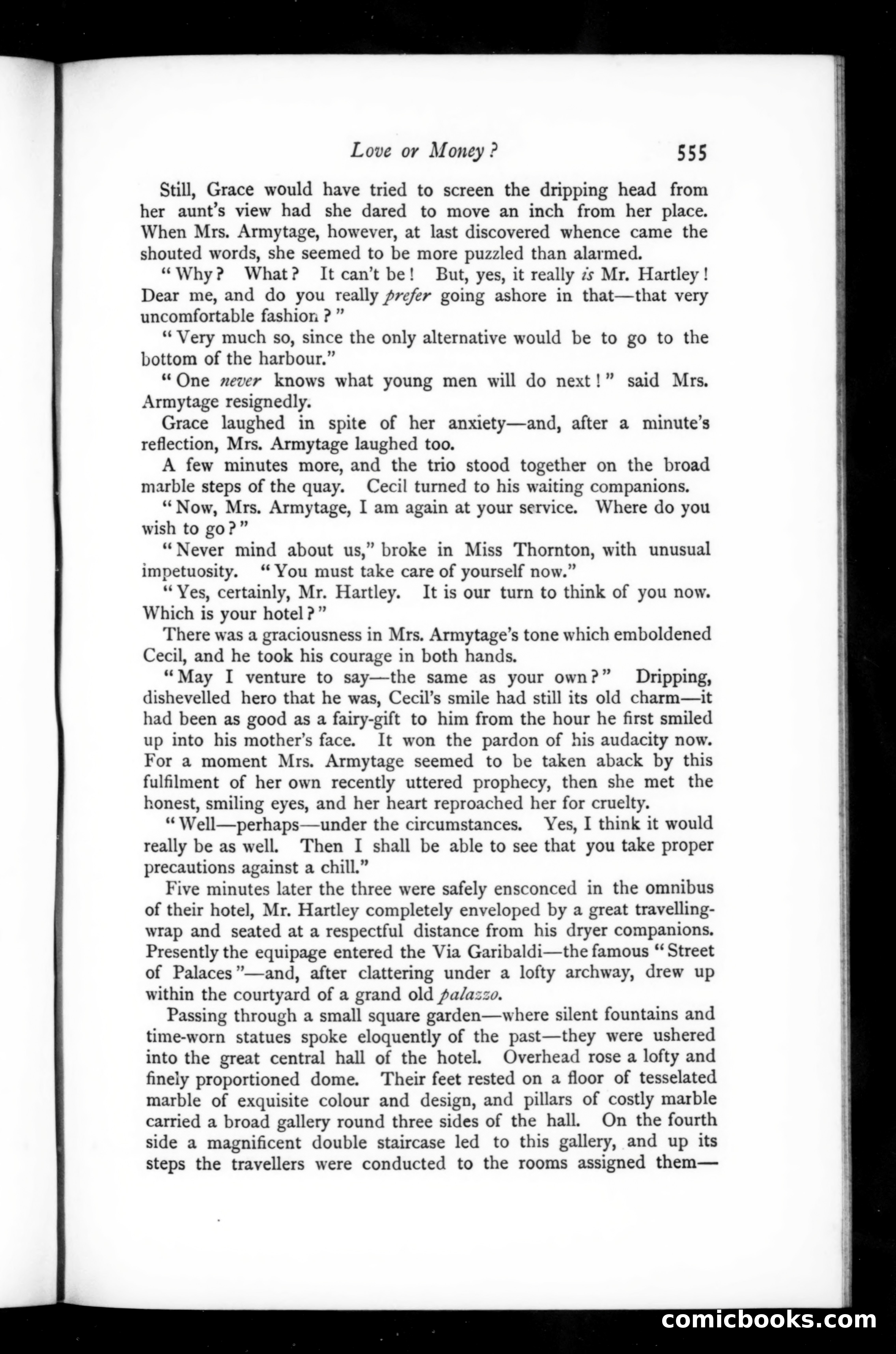 The Argosy, Vol. 62 — page 43 of 129