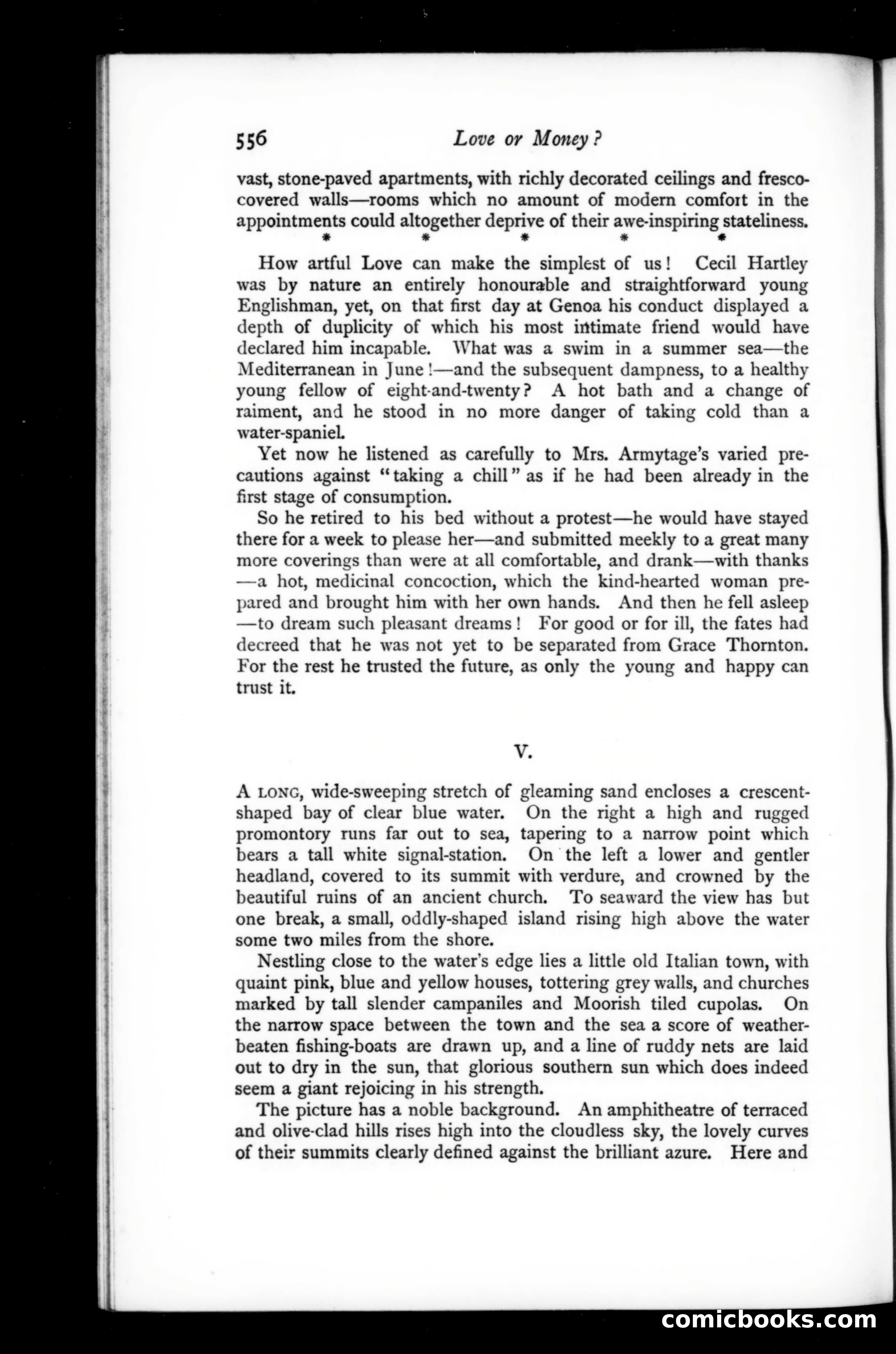 The Argosy, Vol. 62 — page 44 of 129