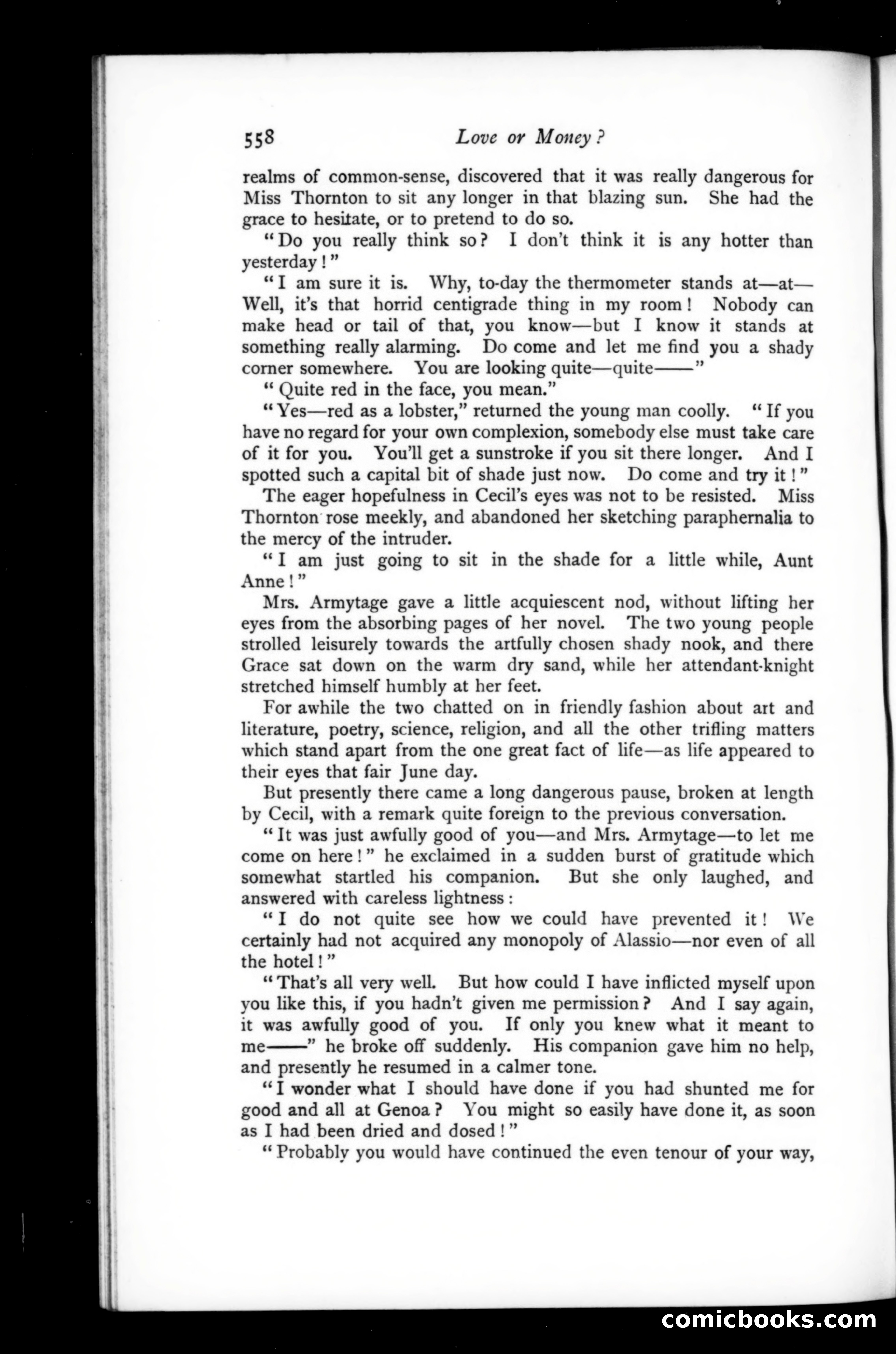 The Argosy, Vol. 62 — page 46 of 129