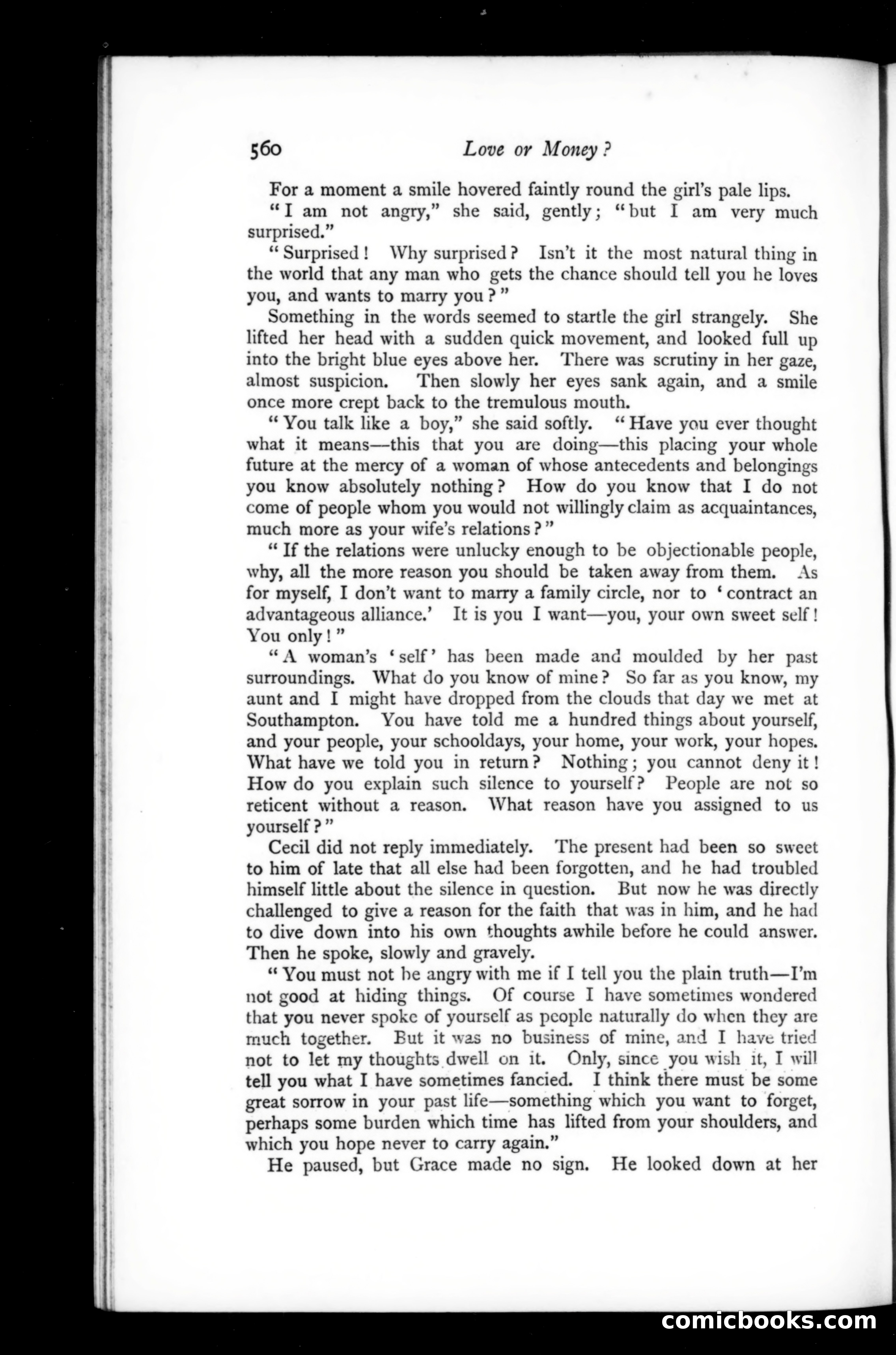 The Argosy, Vol. 62 — page 48 of 129