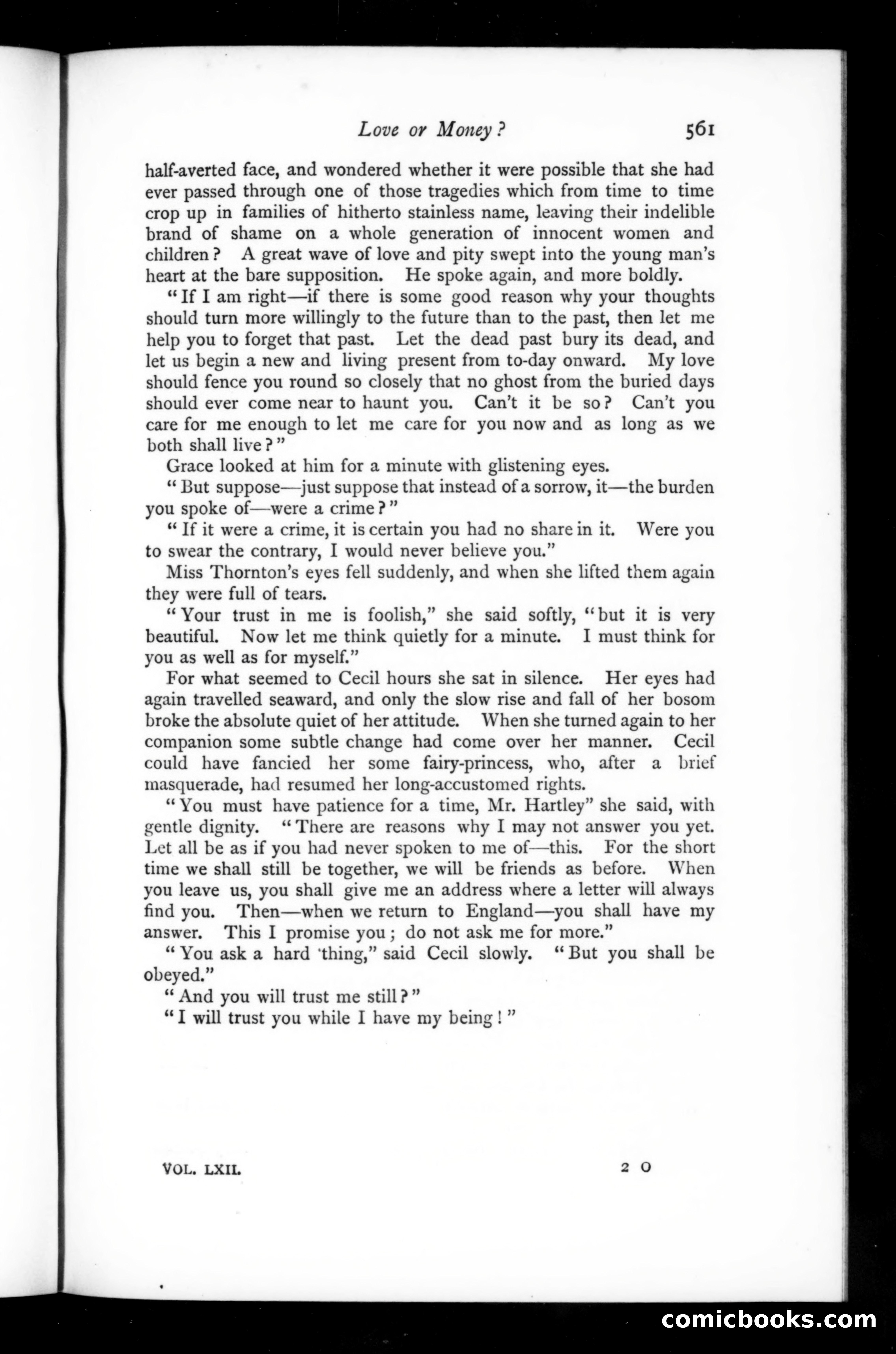 The Argosy, Vol. 62 — page 49 of 129