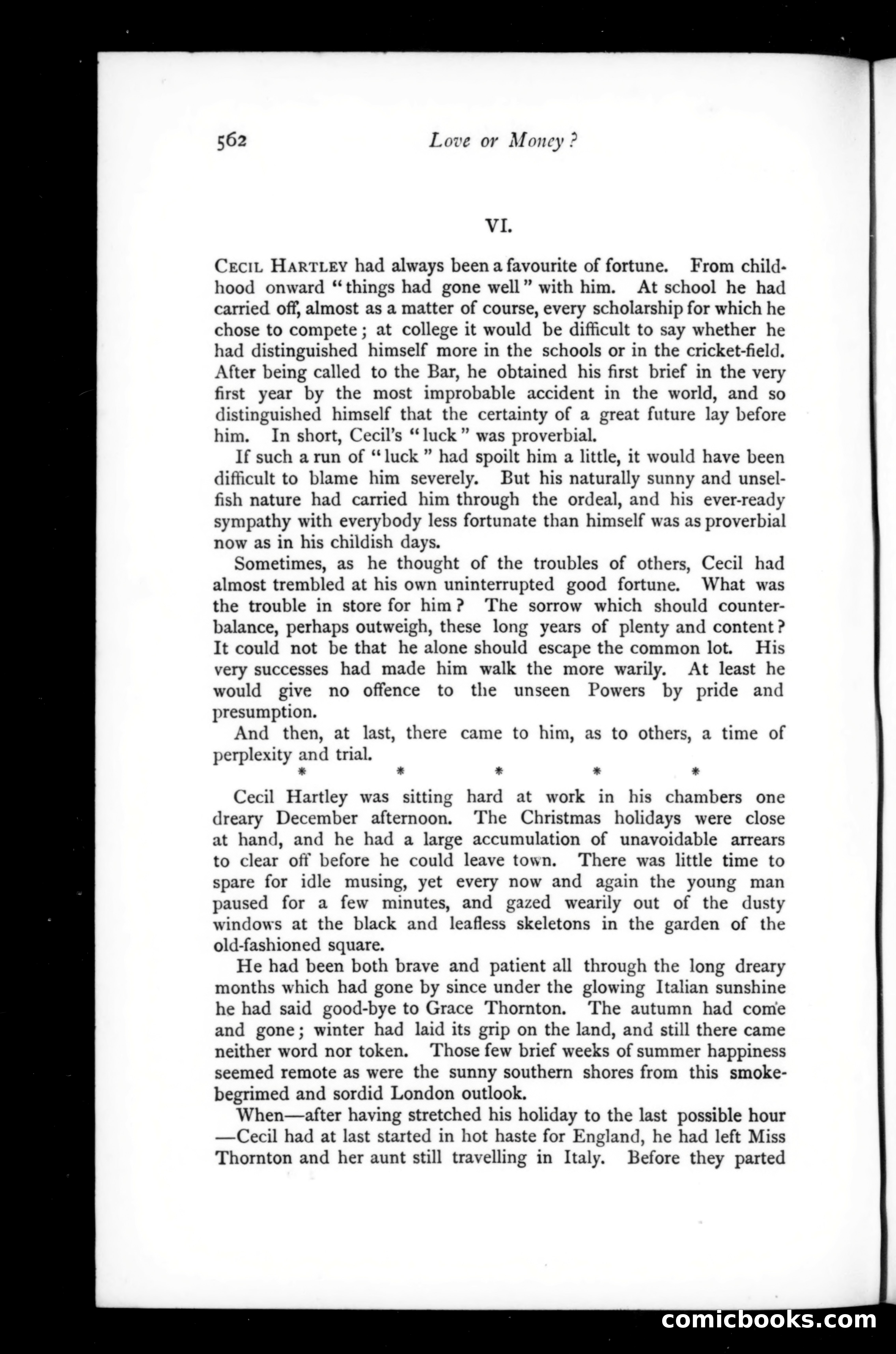 The Argosy, Vol. 62 — page 50 of 129