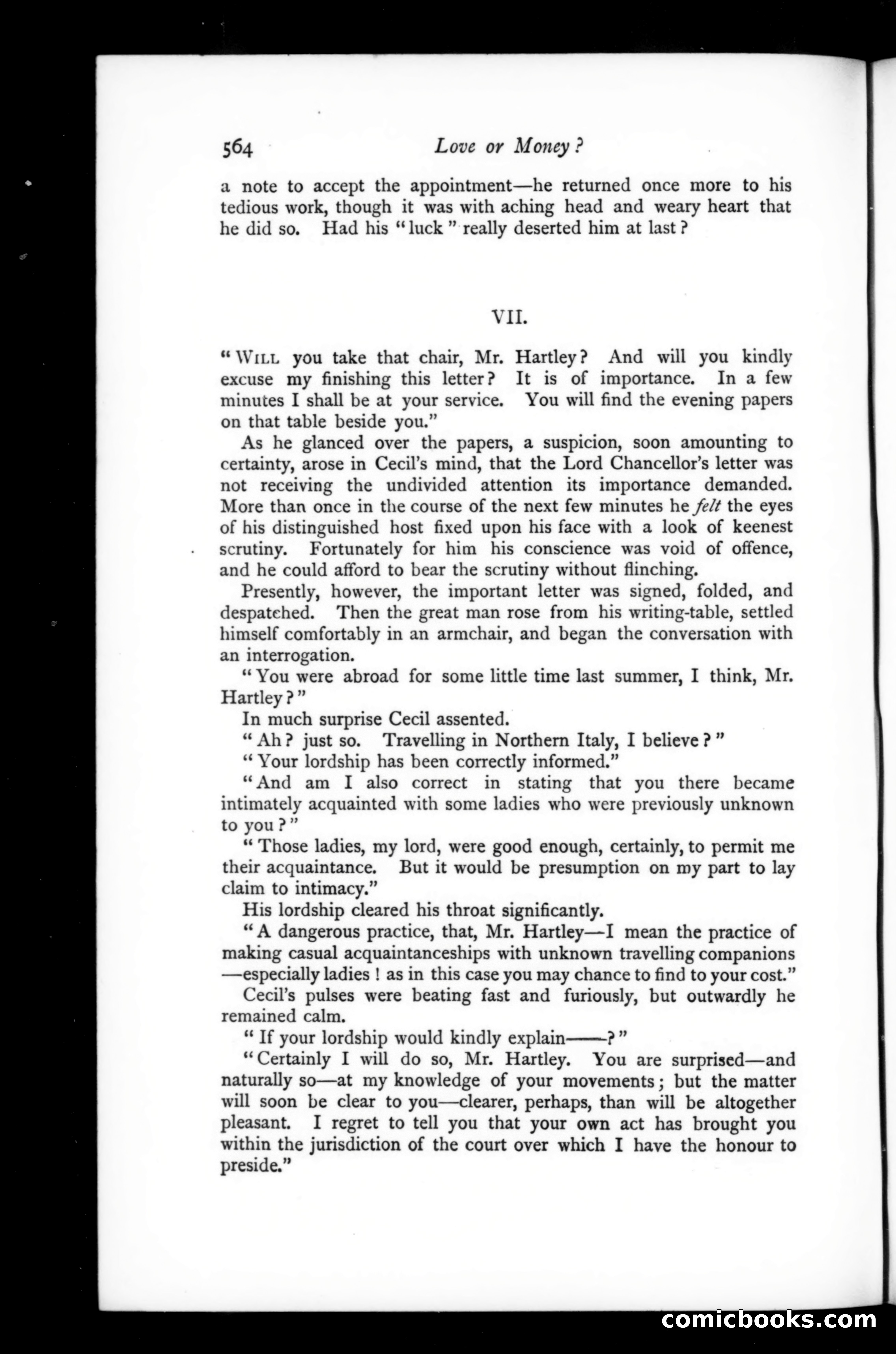 The Argosy, Vol. 62 — page 52 of 129