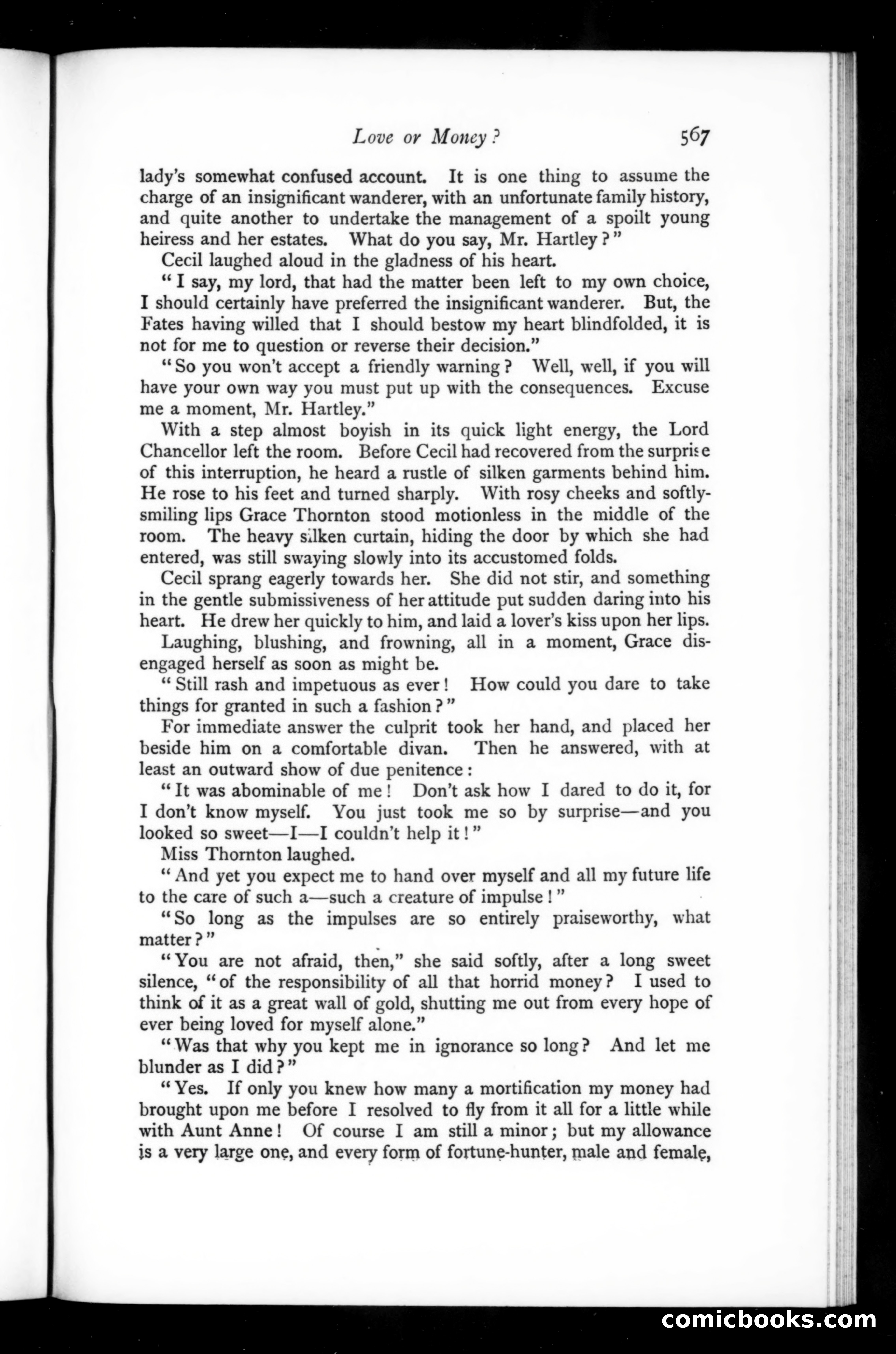 The Argosy, Vol. 62 — page 55 of 129