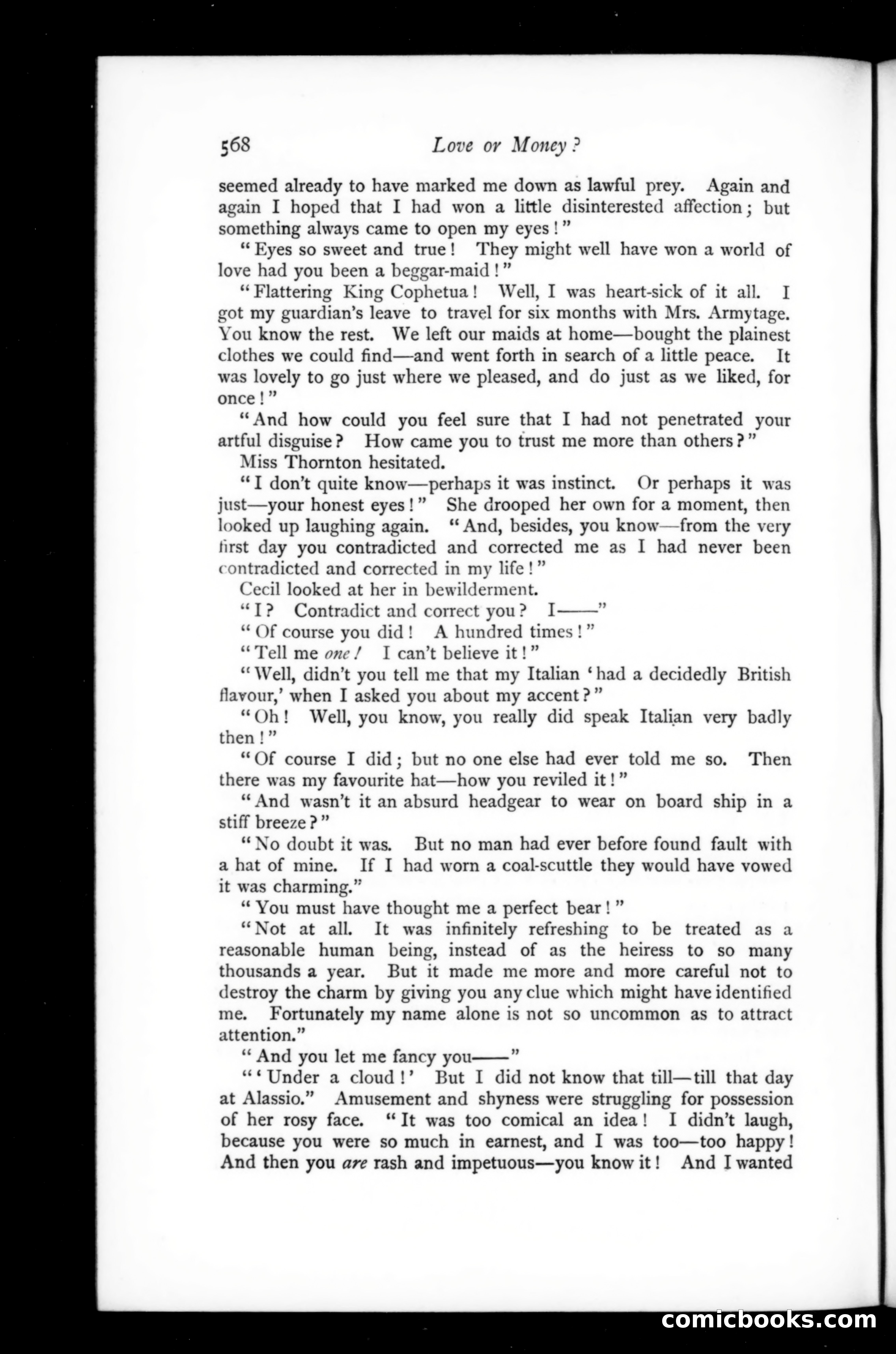 The Argosy, Vol. 62 — page 56 of 129