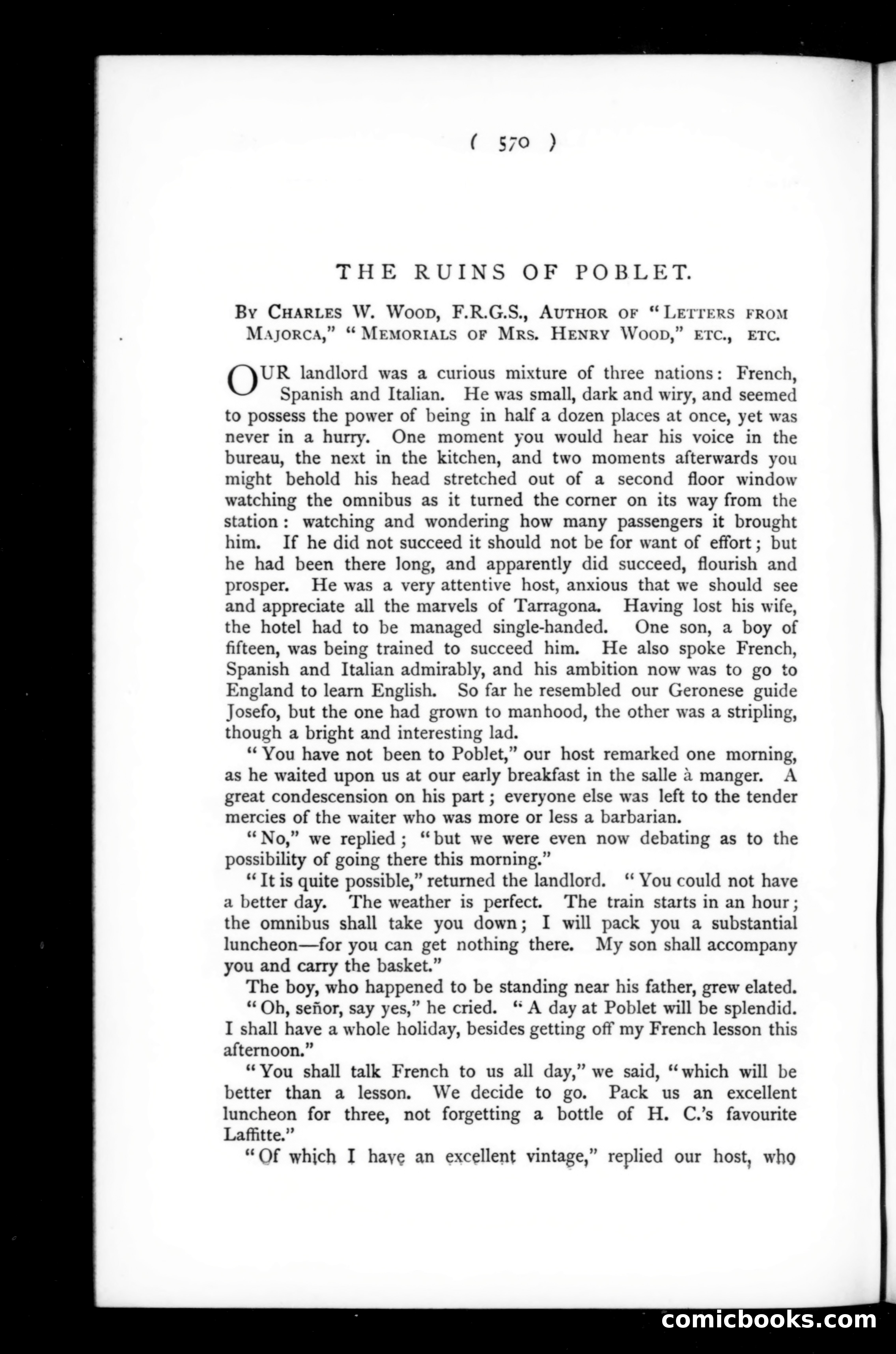 The Argosy, Vol. 62 — page 58 of 129