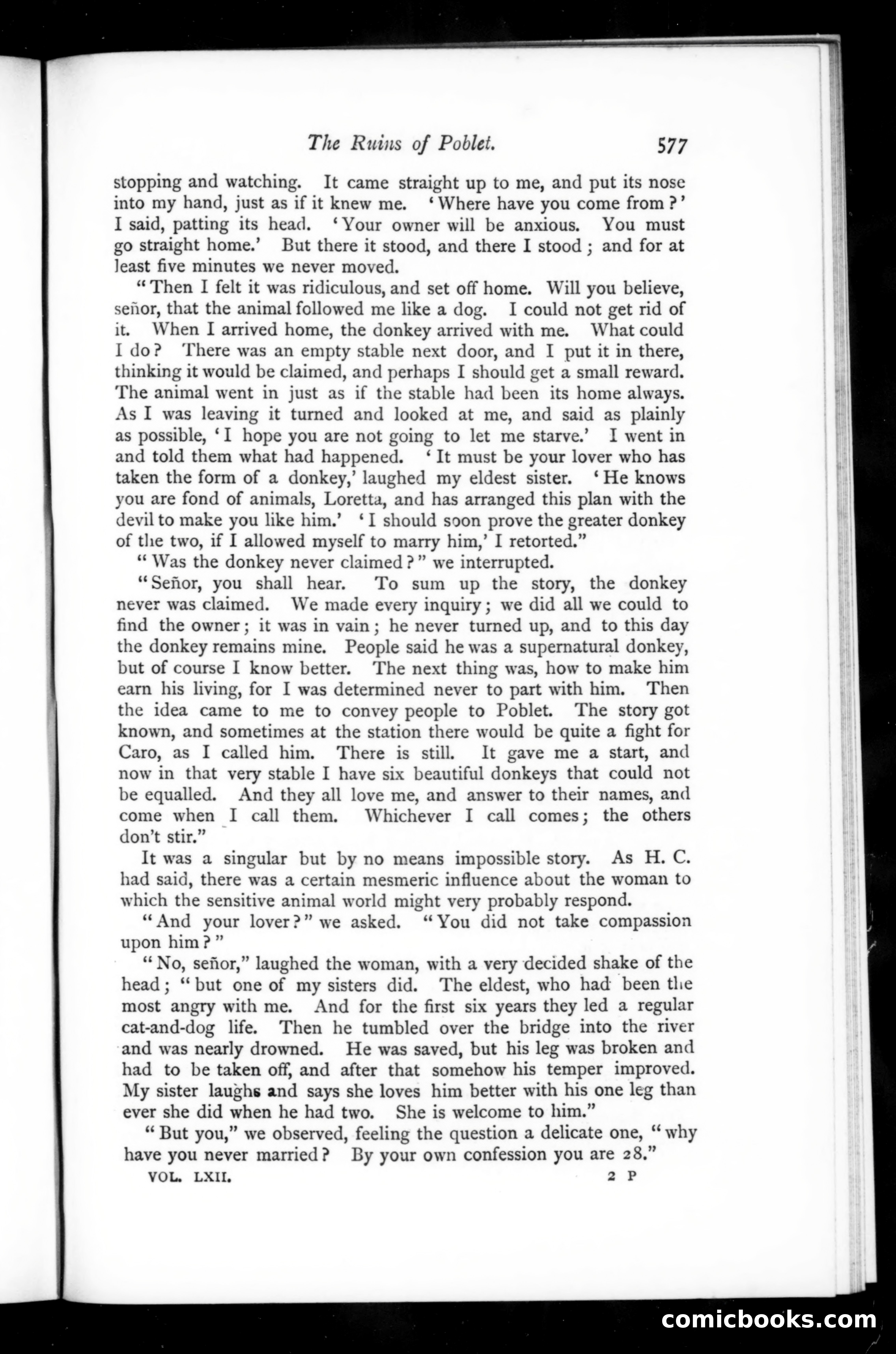 The Argosy, Vol. 62 — page 65 of 129