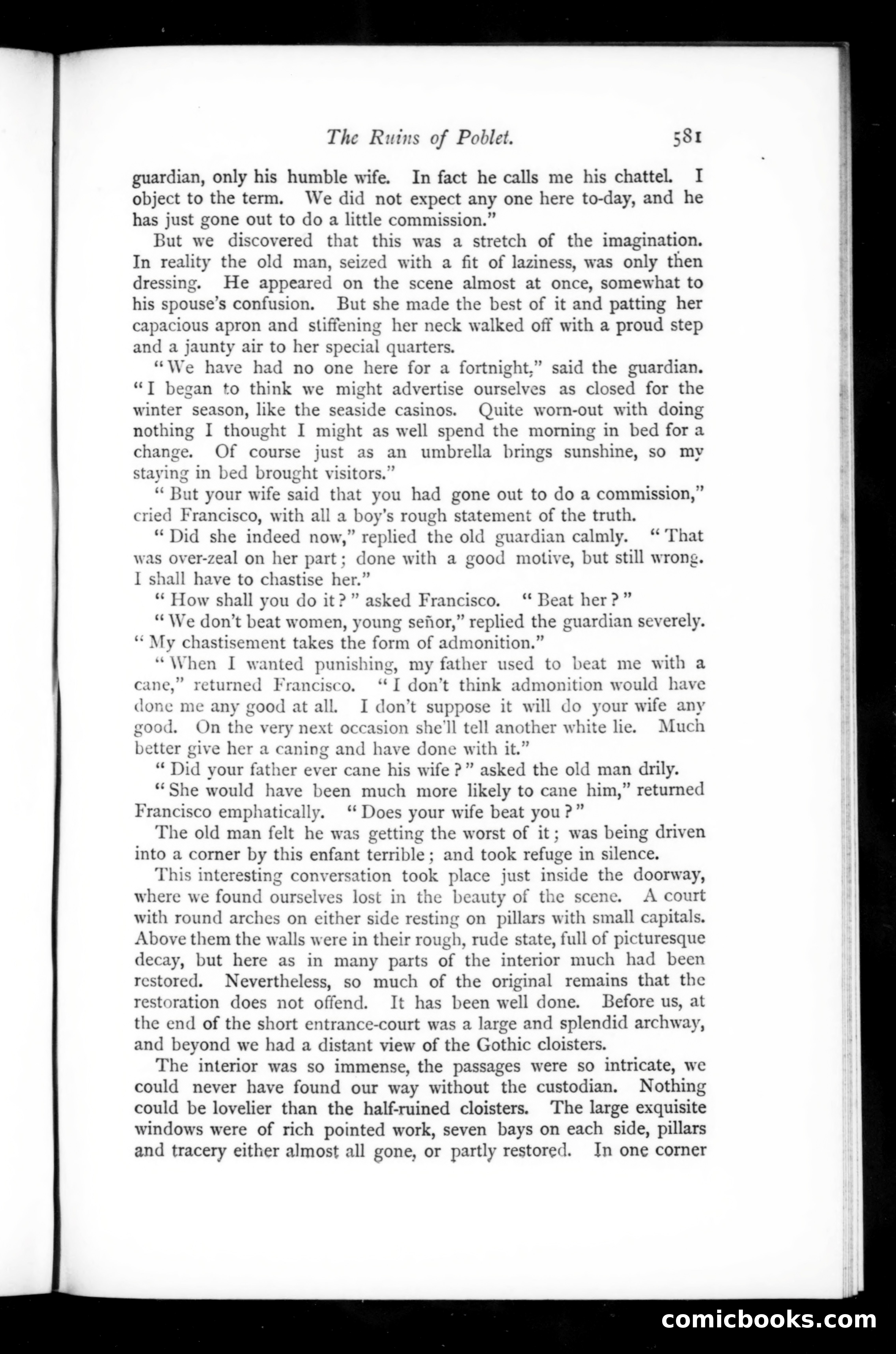 The Argosy, Vol. 62 — page 69 of 129