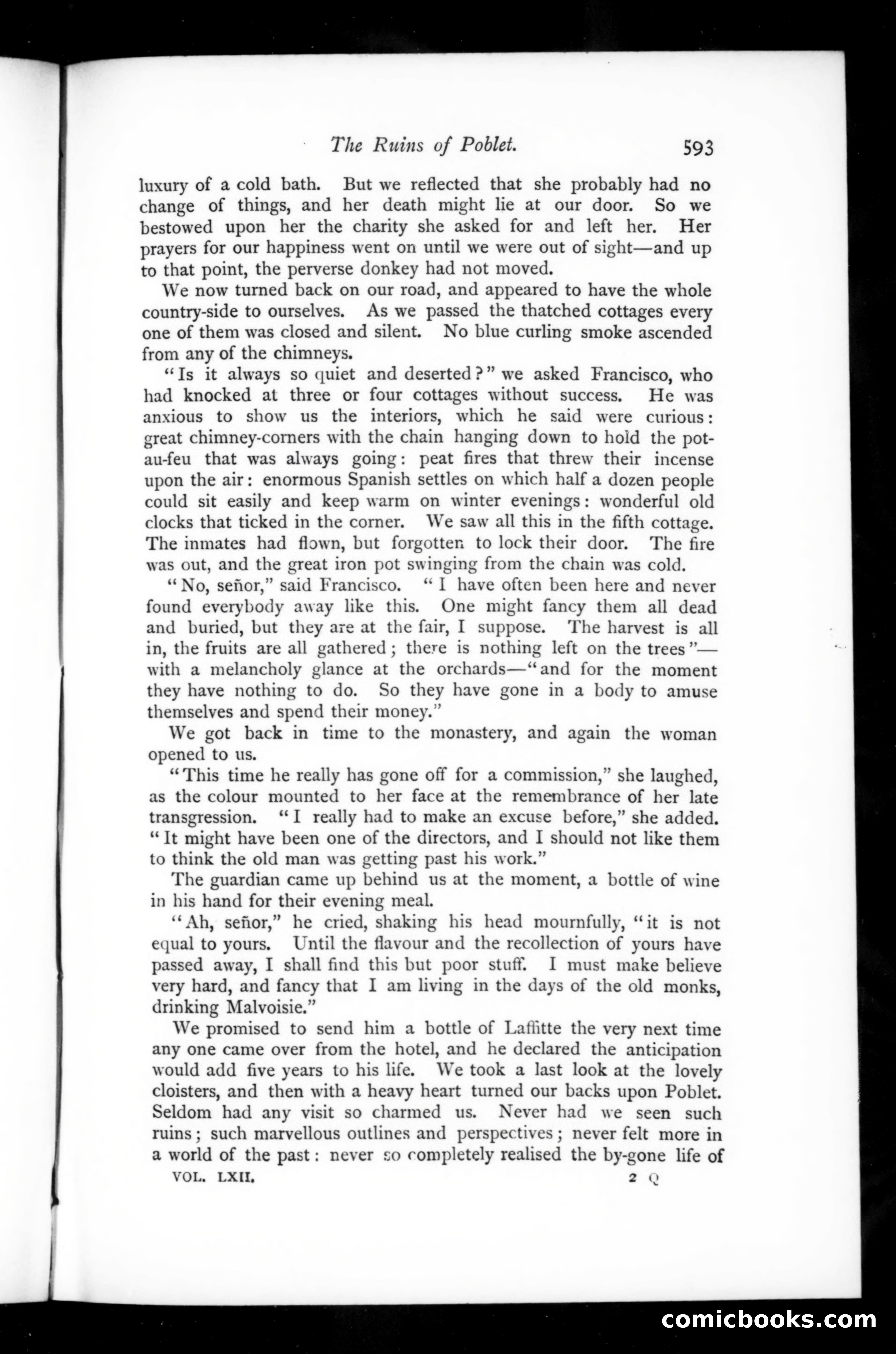 The Argosy, Vol. 62 — page 81 of 129