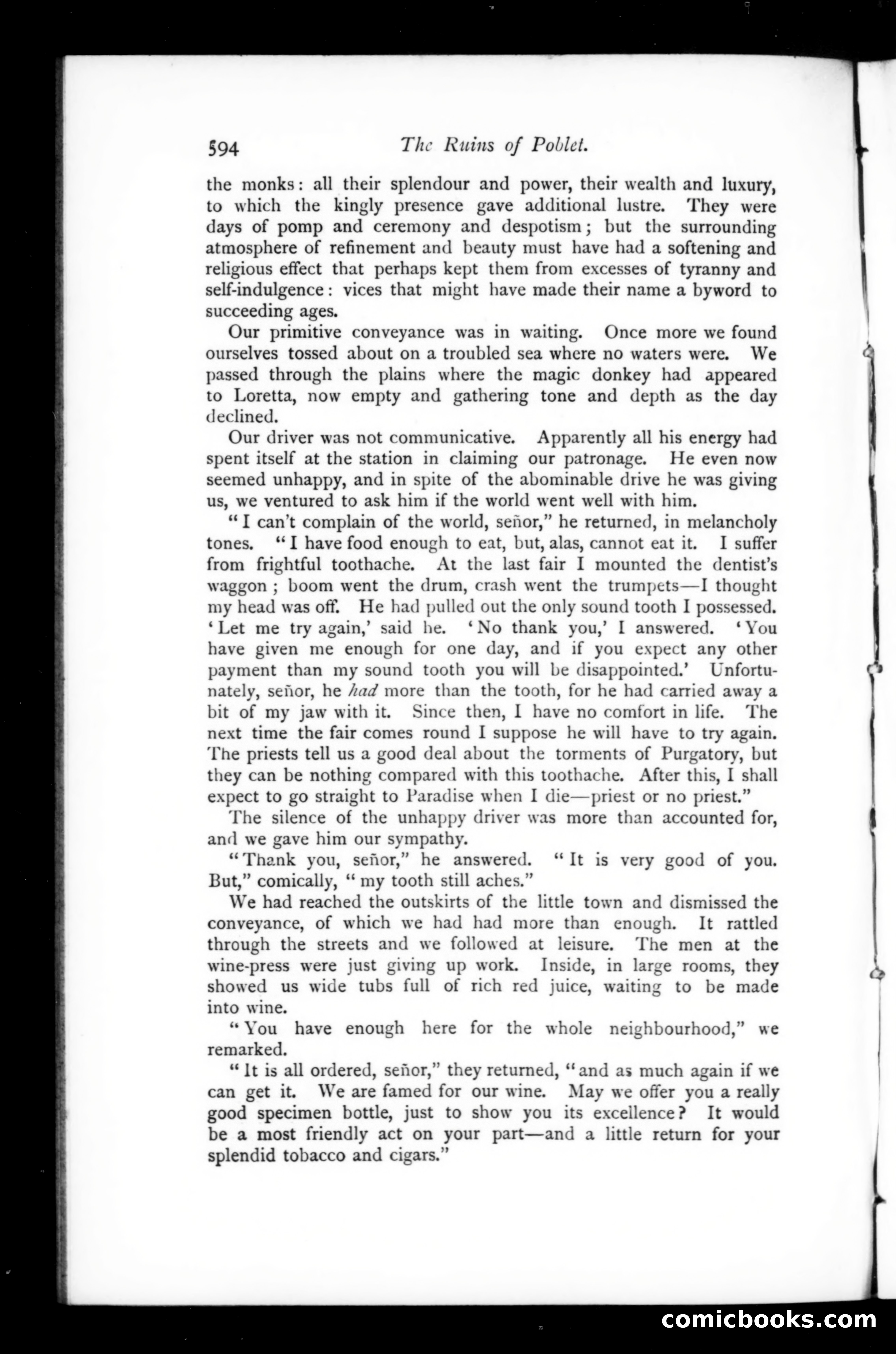 The Argosy, Vol. 62 — page 82 of 129