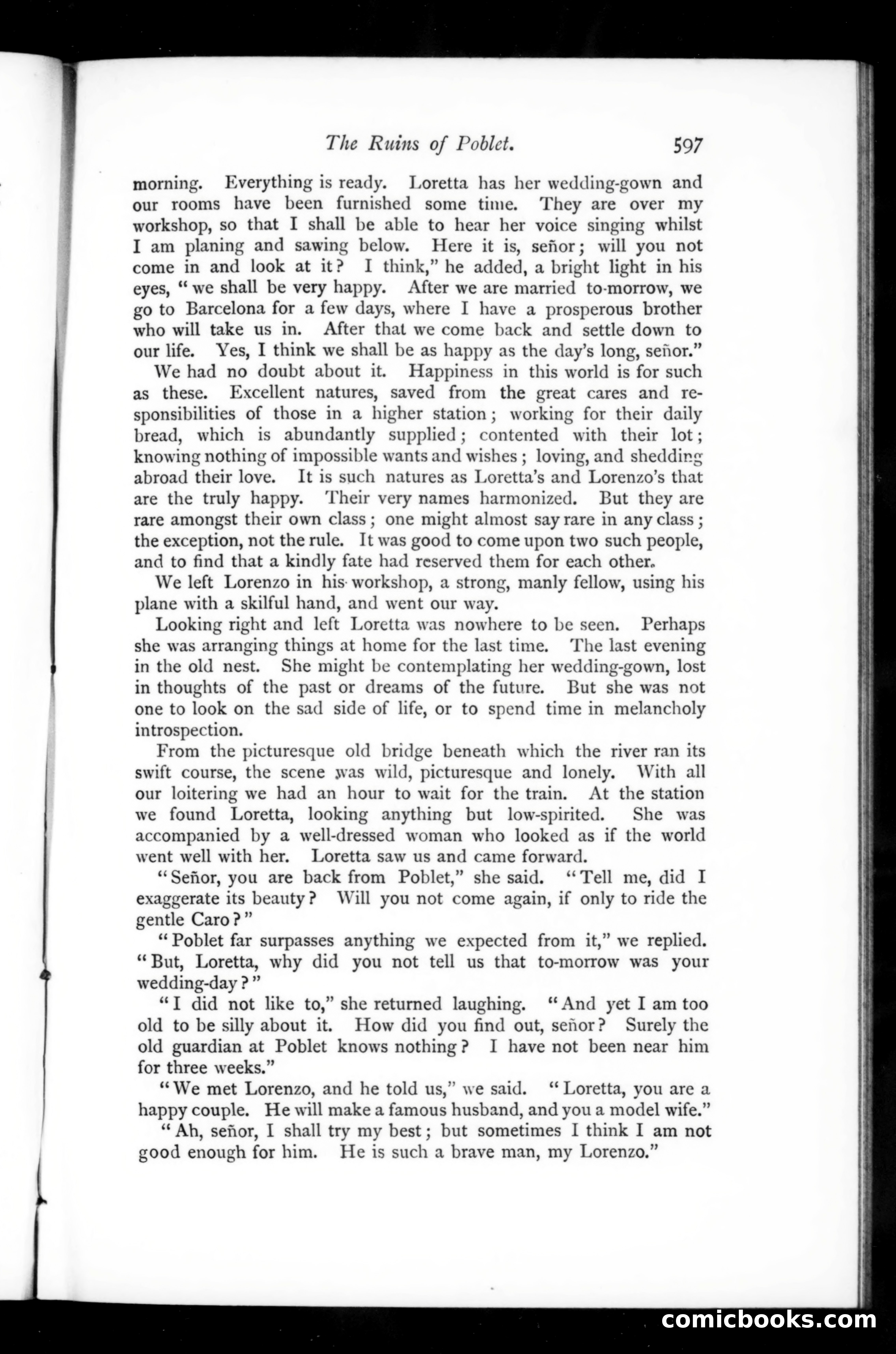 The Argosy, Vol. 62 — page 85 of 129