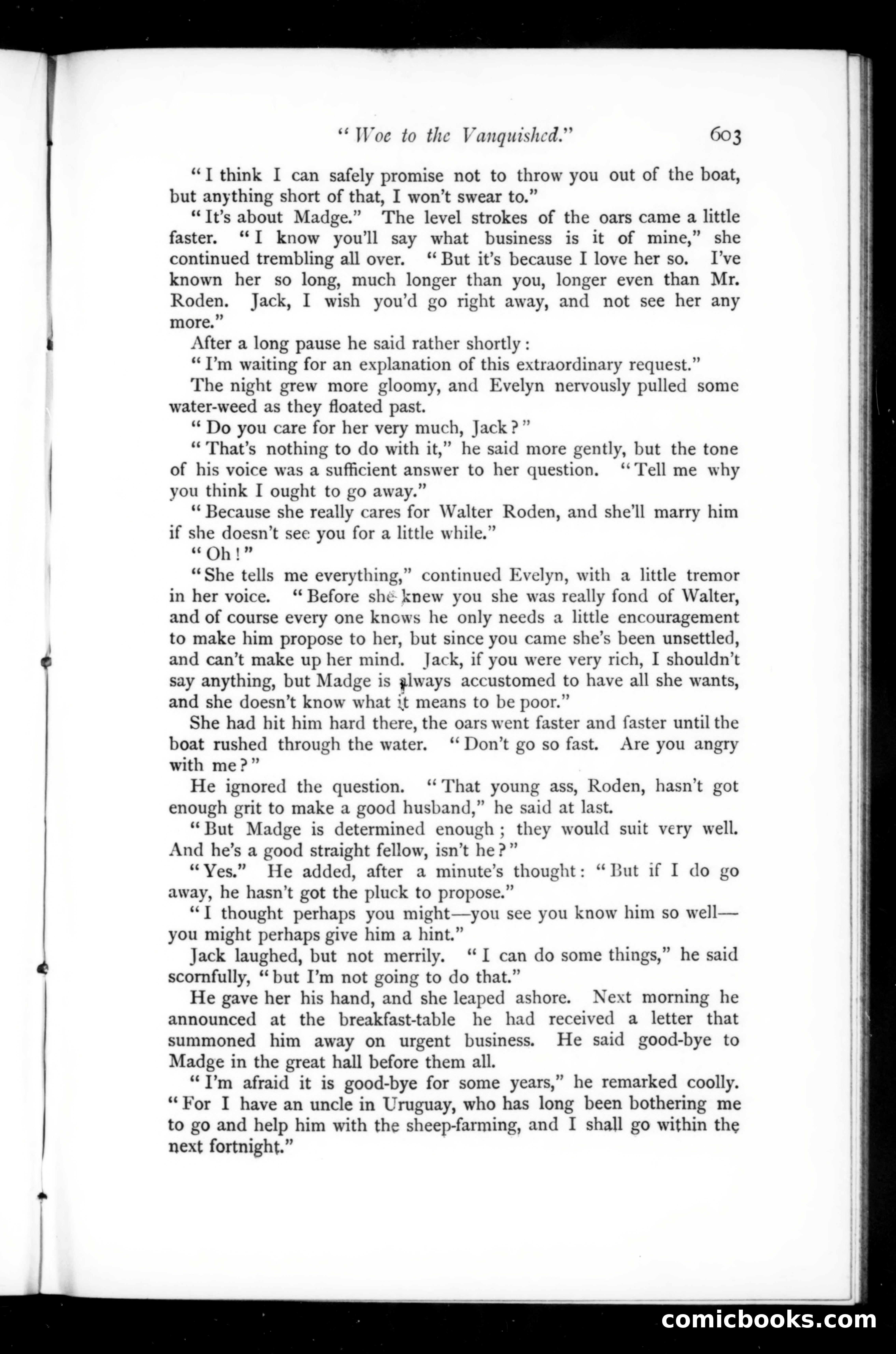The Argosy, Vol. 62 — page 91 of 129