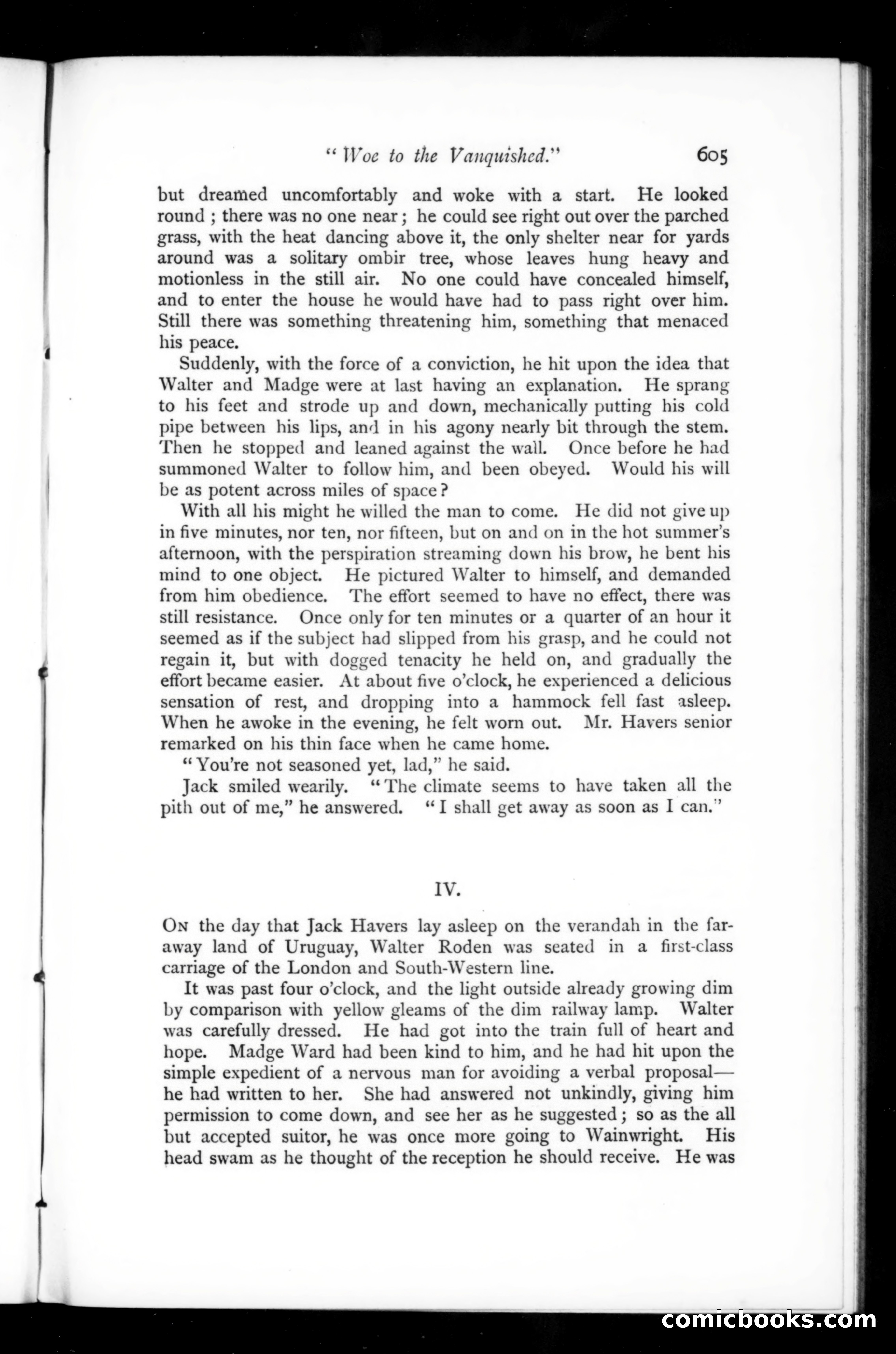 The Argosy, Vol. 62 — page 93 of 129