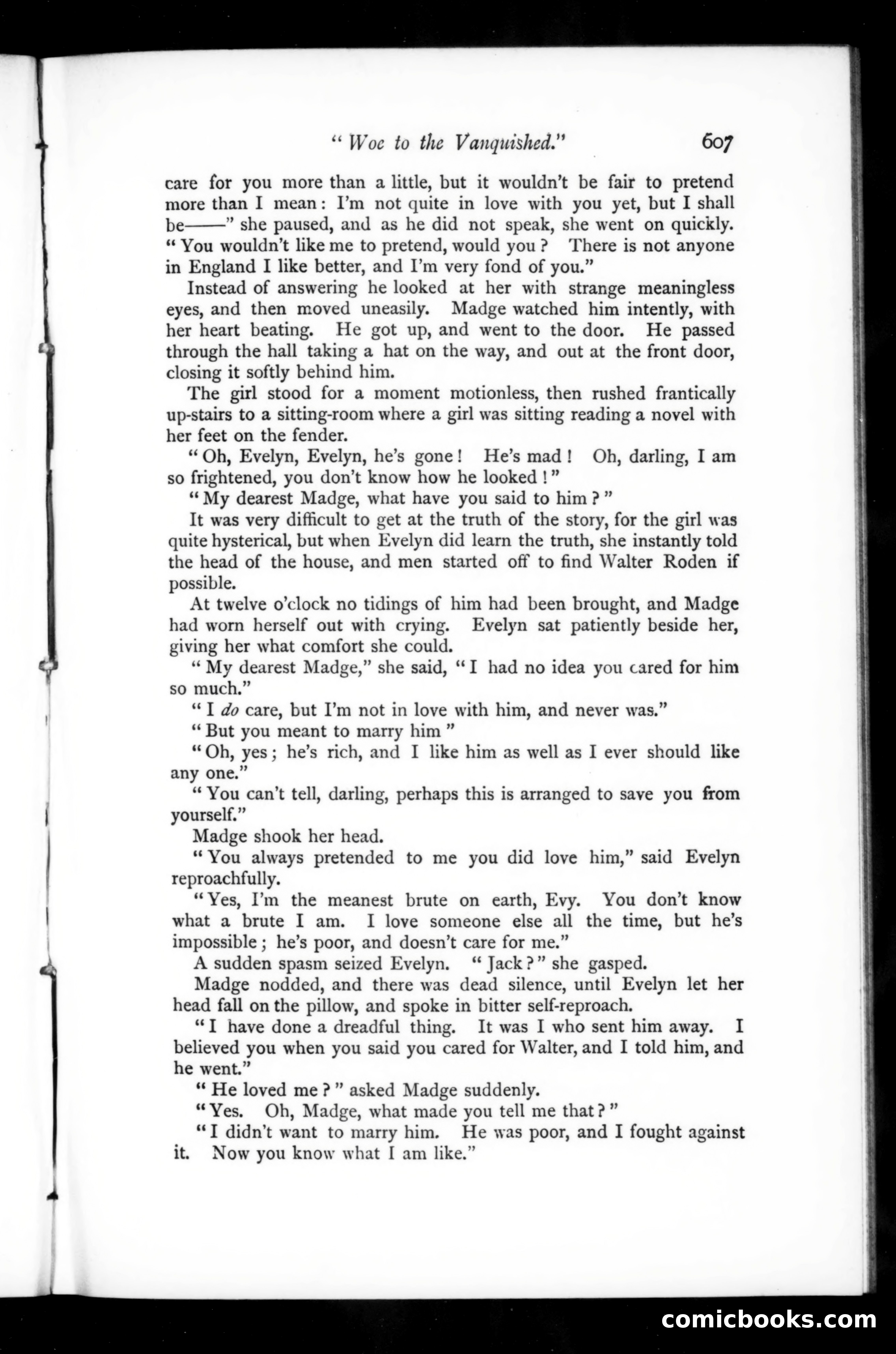 The Argosy, Vol. 62 — page 95 of 129