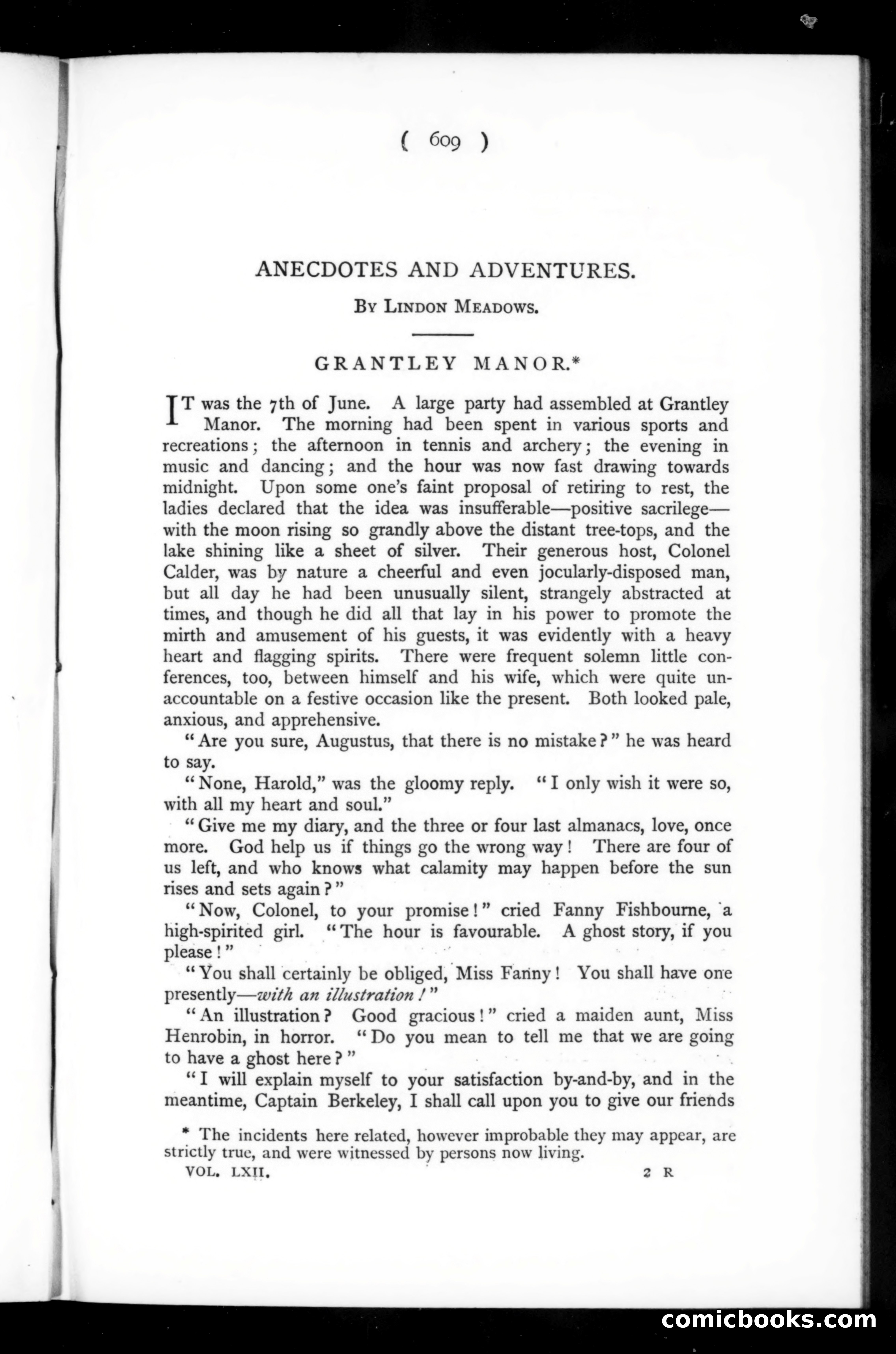 The Argosy, Vol. 62 — page 97 of 129