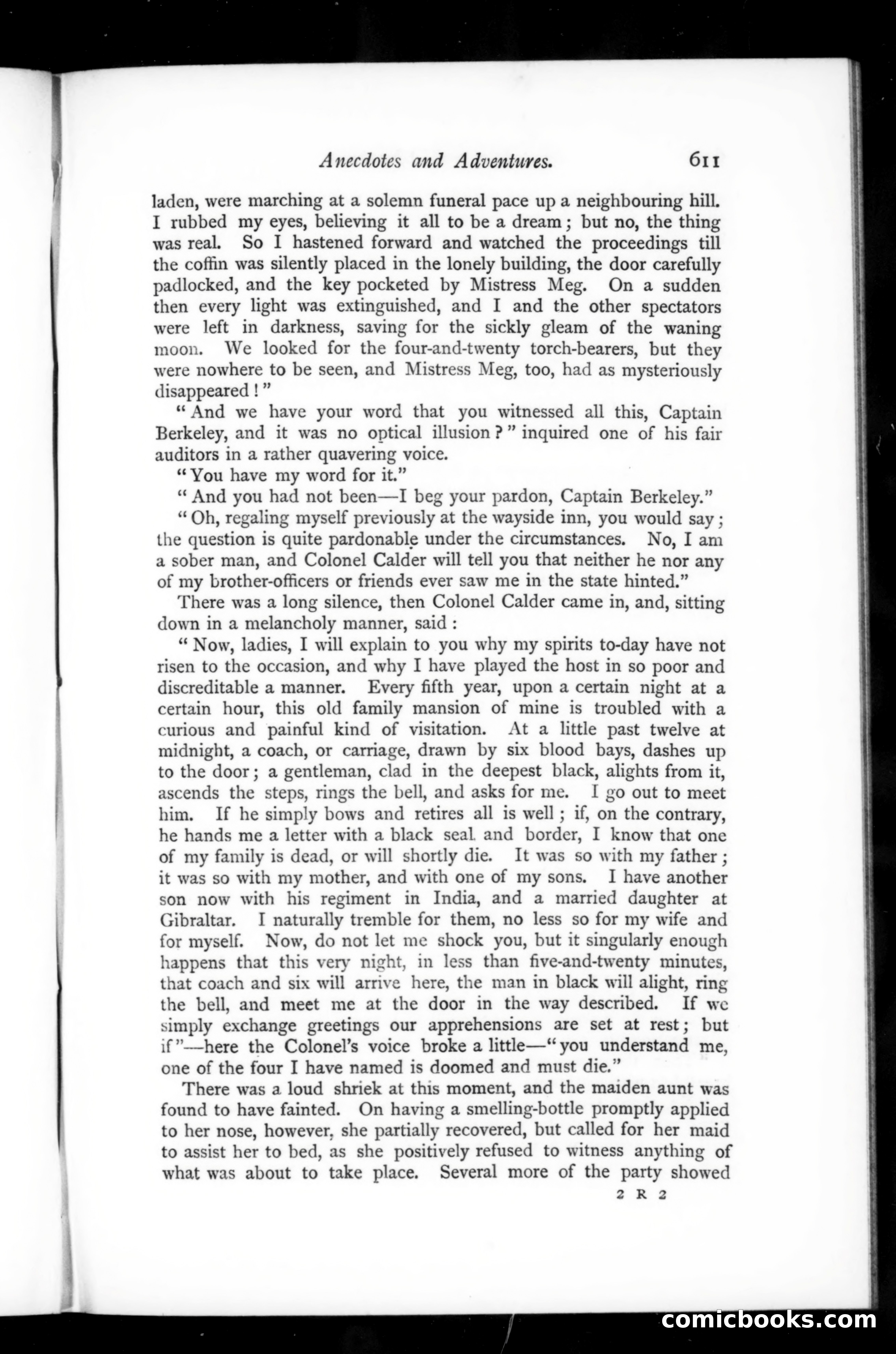 The Argosy, Vol. 62 — page 99 of 129