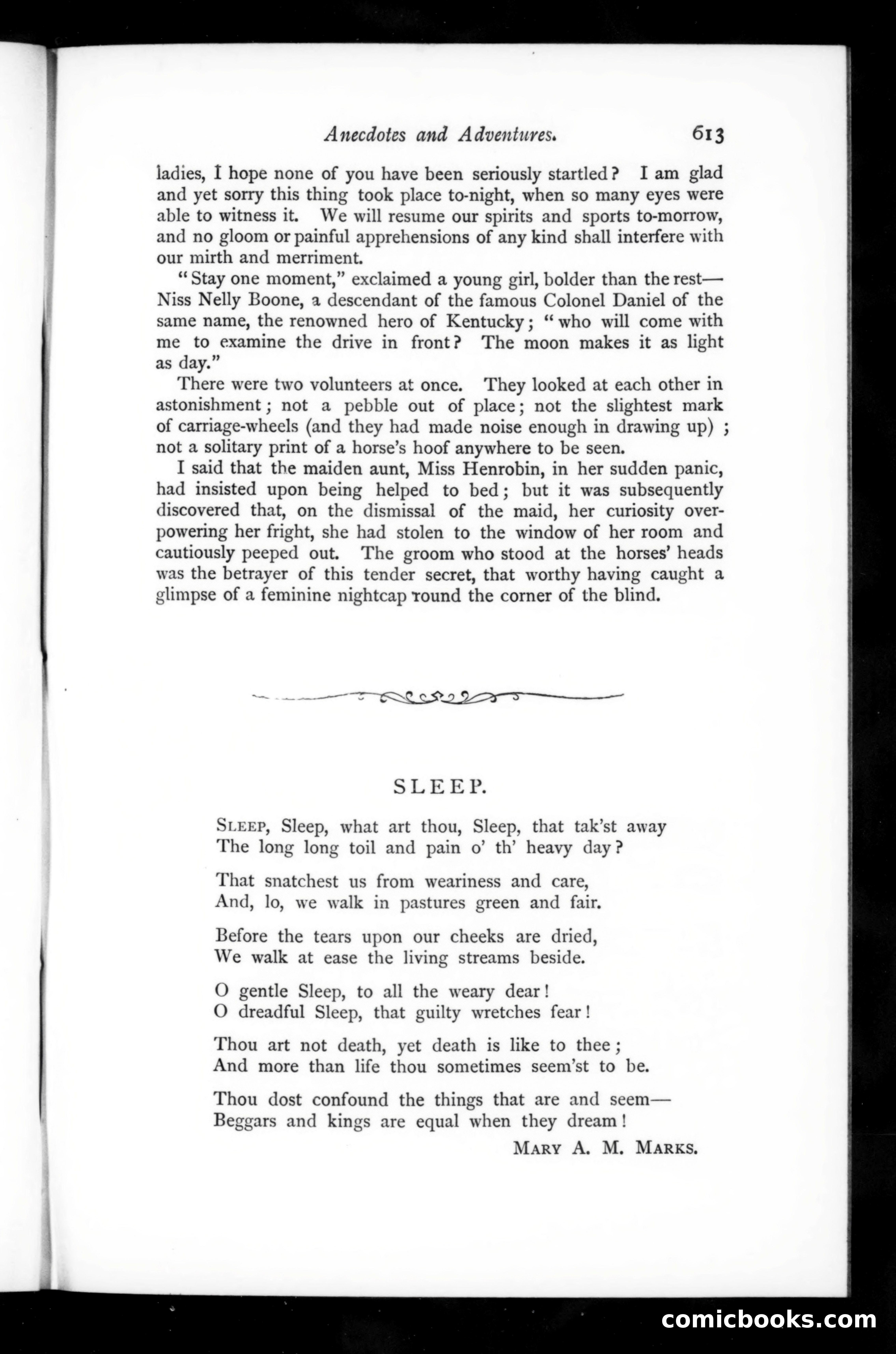 The Argosy, Vol. 62 — page 101 of 129