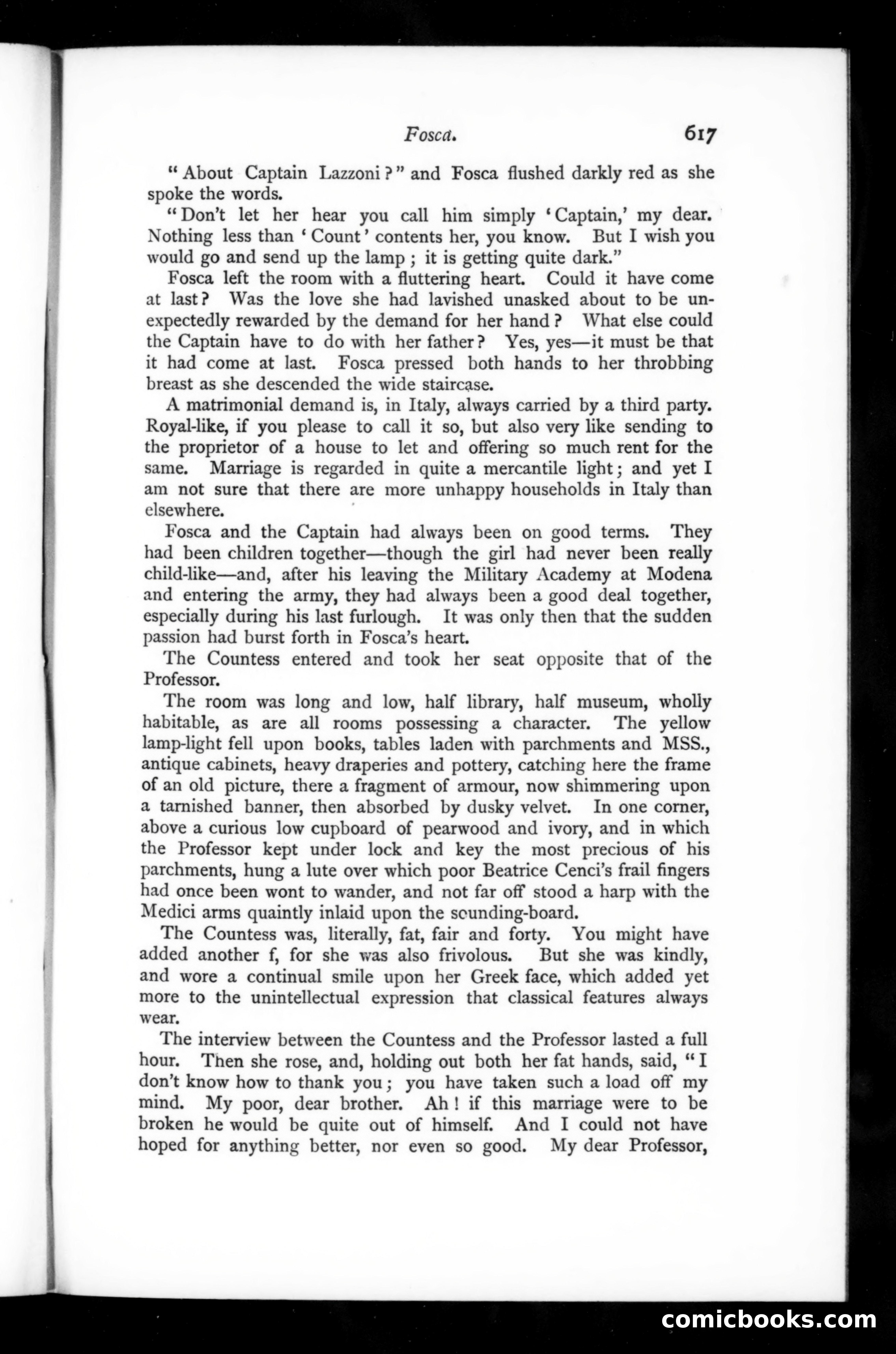 The Argosy, Vol. 62 — page 105 of 129