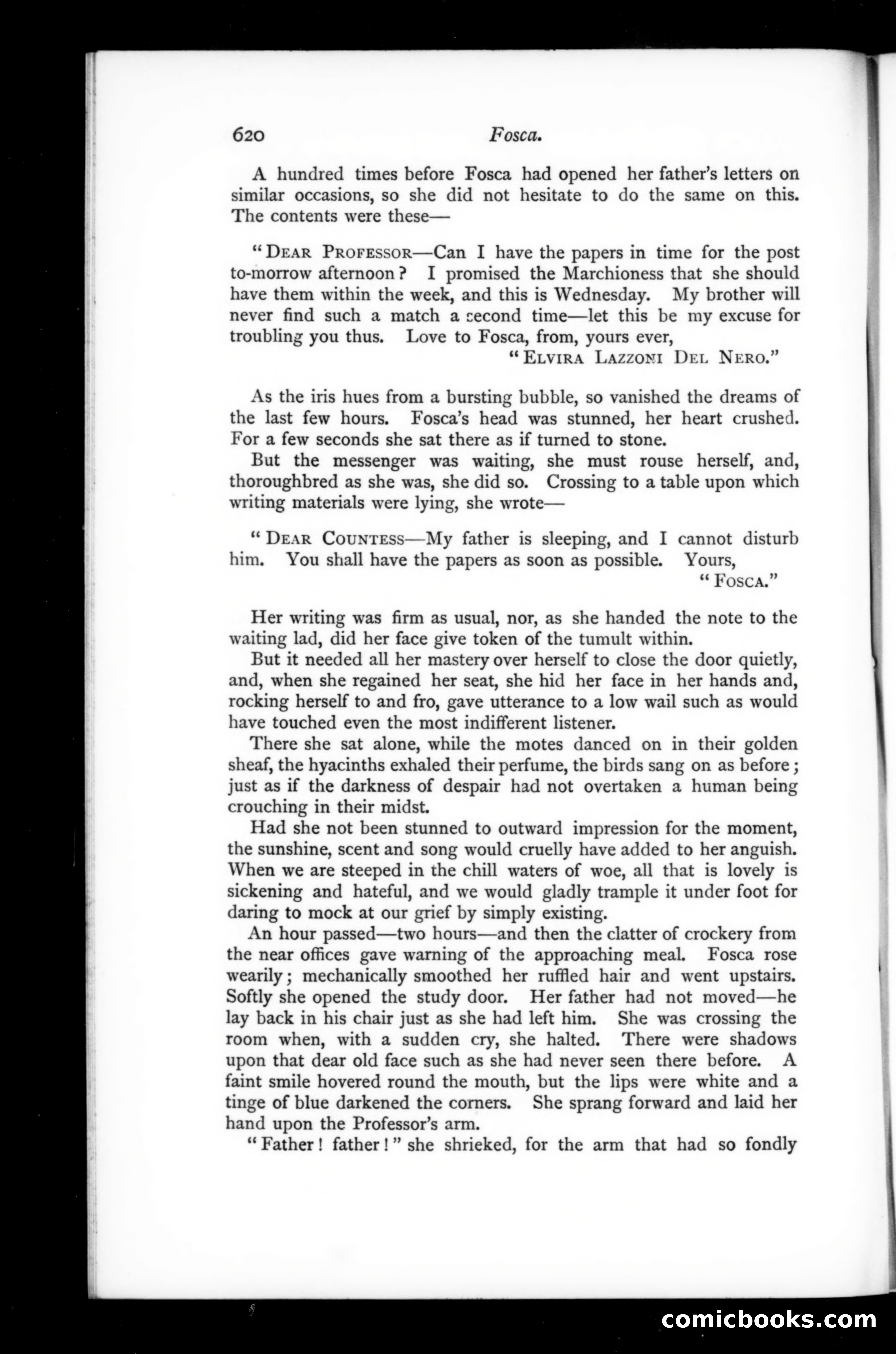 The Argosy, Vol. 62 — page 108 of 129