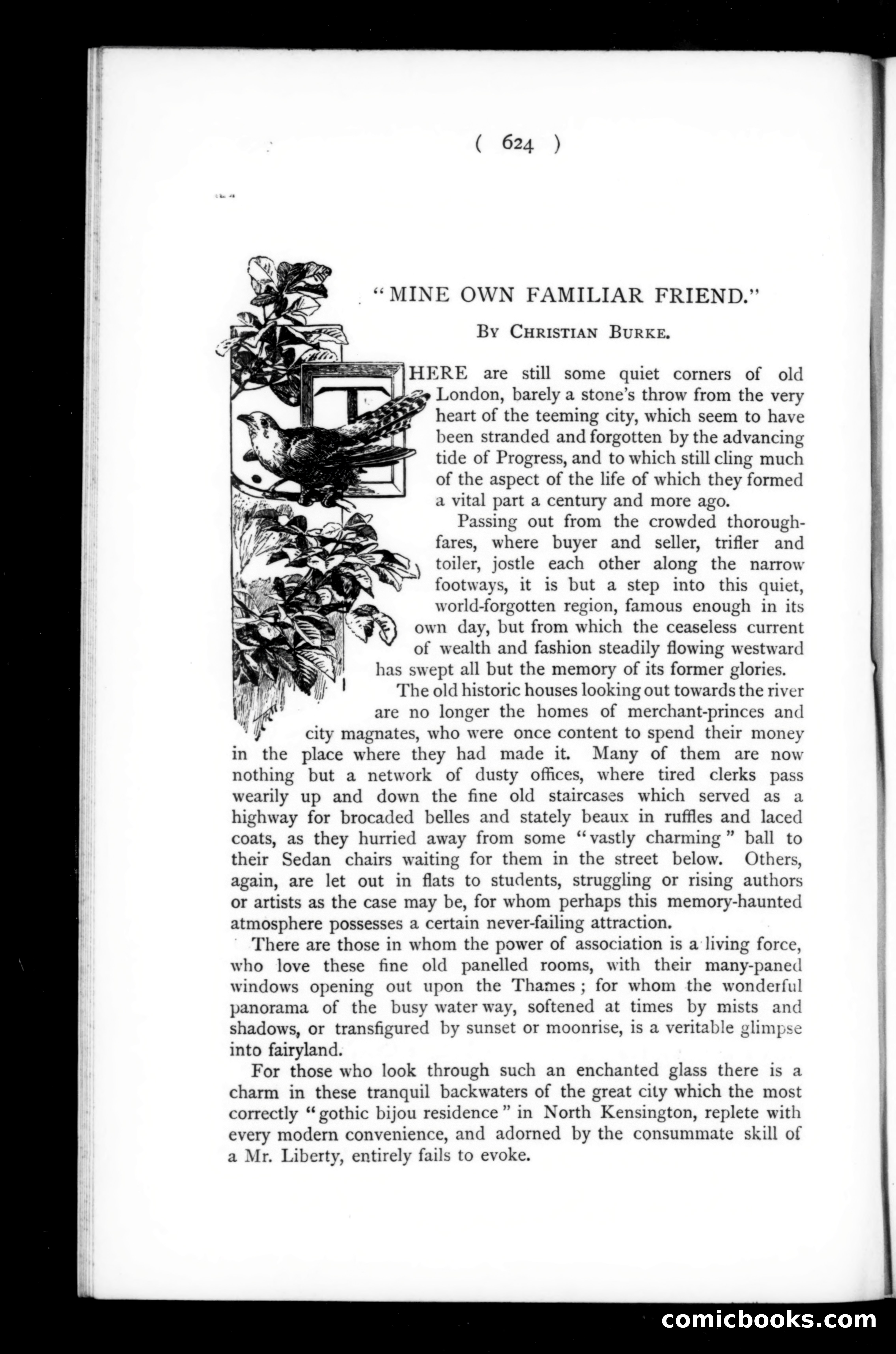 The Argosy, Vol. 62 — page 112 of 129