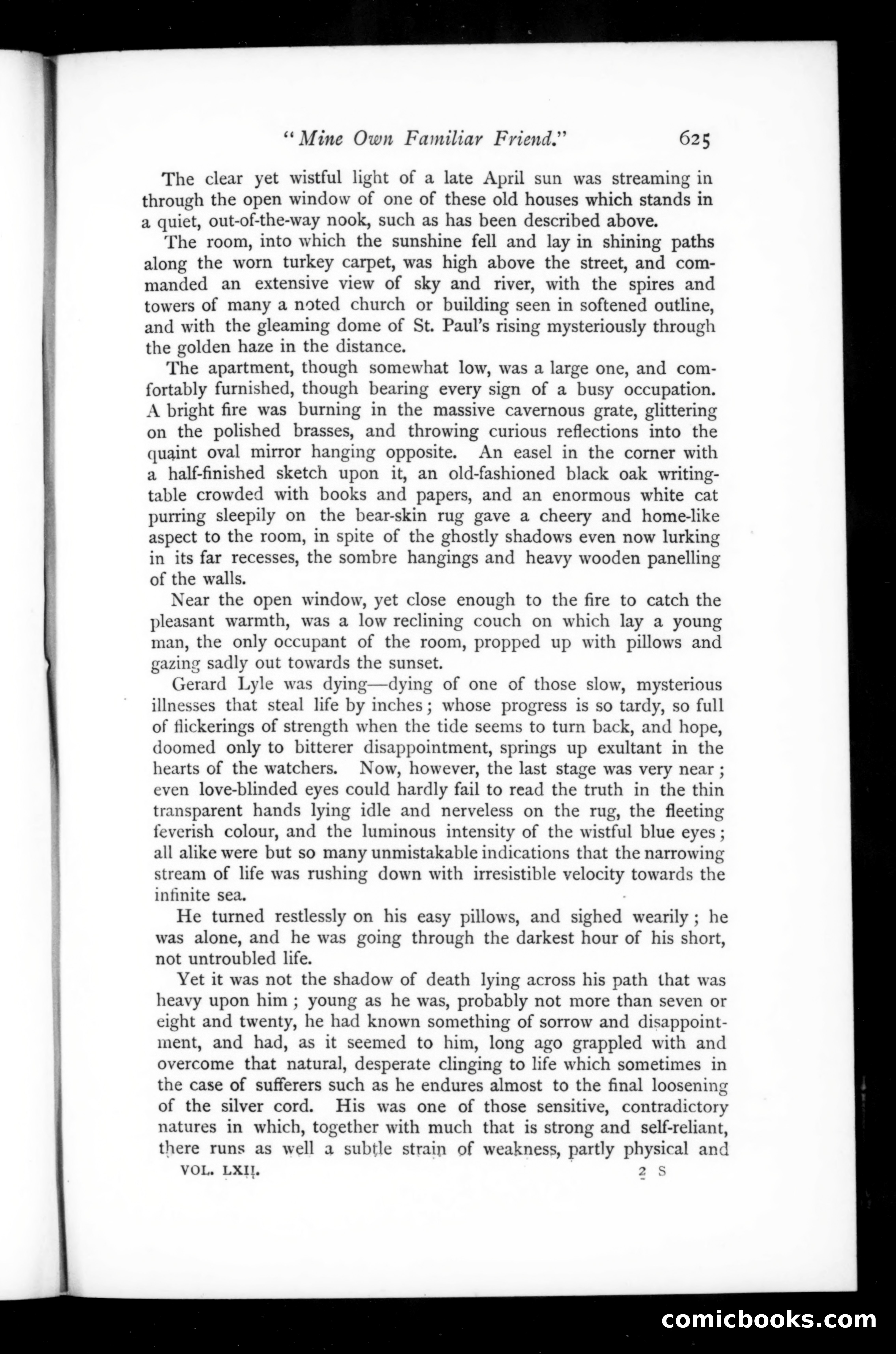 The Argosy, Vol. 62 — page 113 of 129