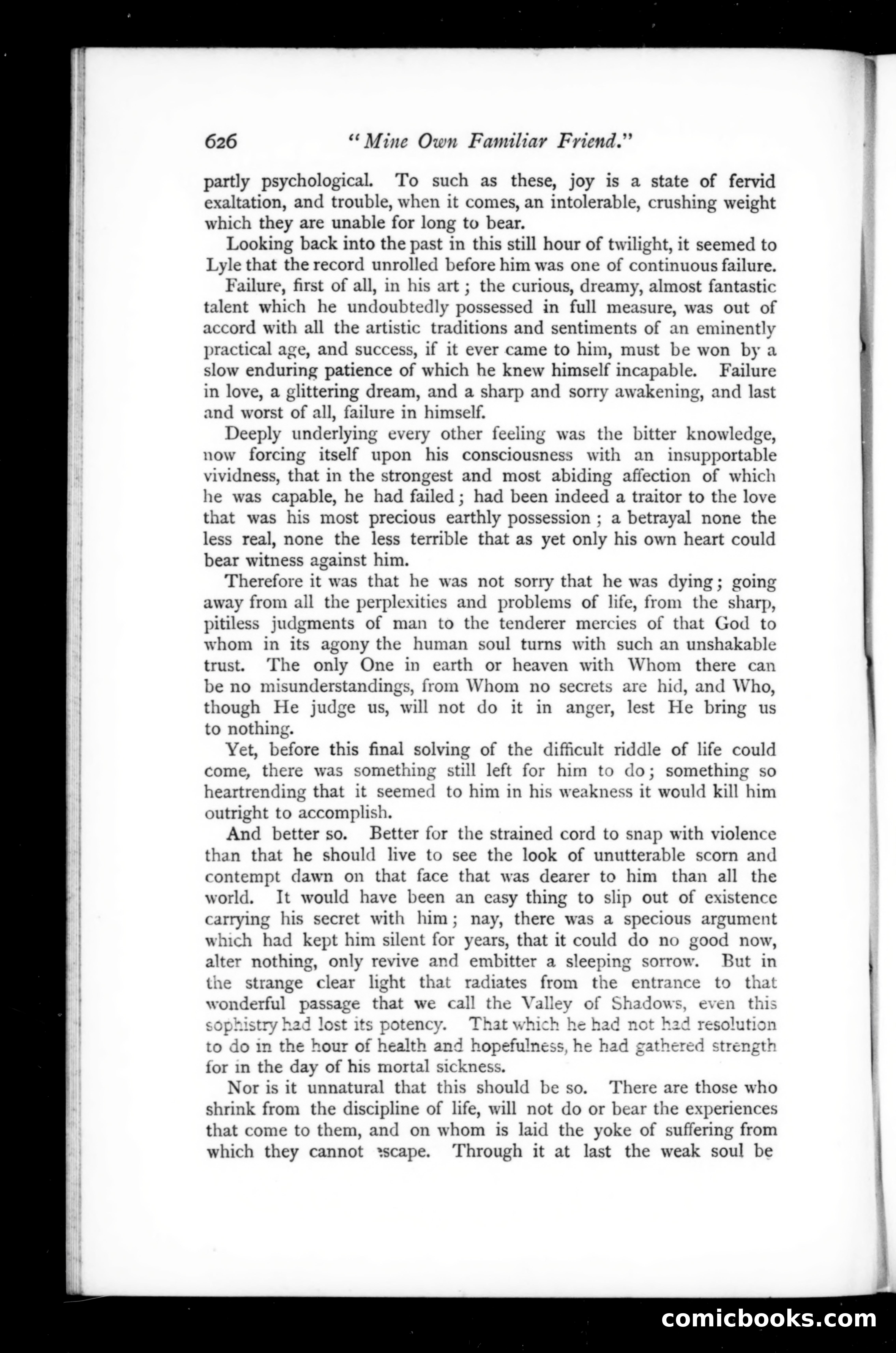 The Argosy, Vol. 62 — page 114 of 129