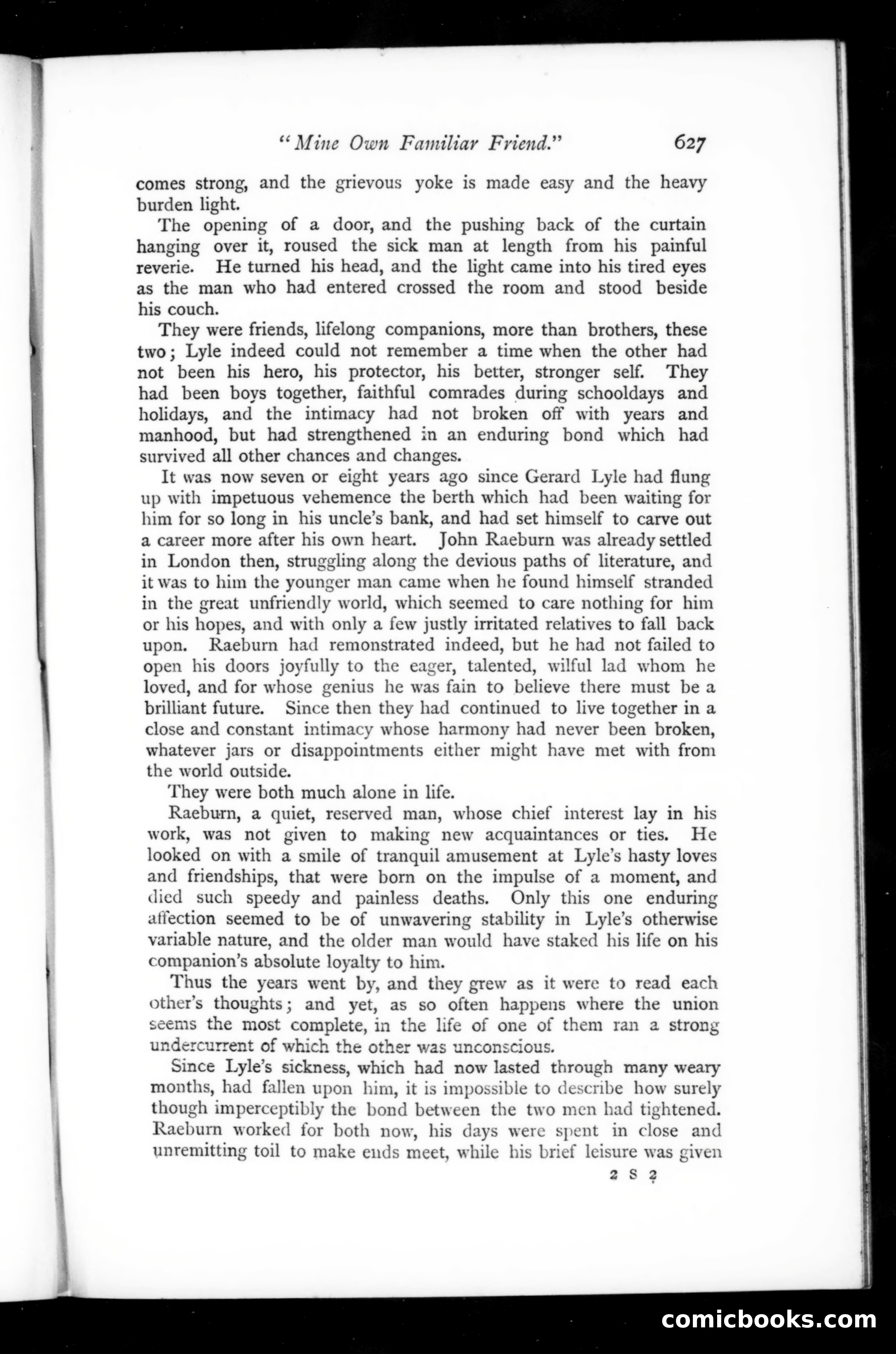 The Argosy, Vol. 62 — page 115 of 129