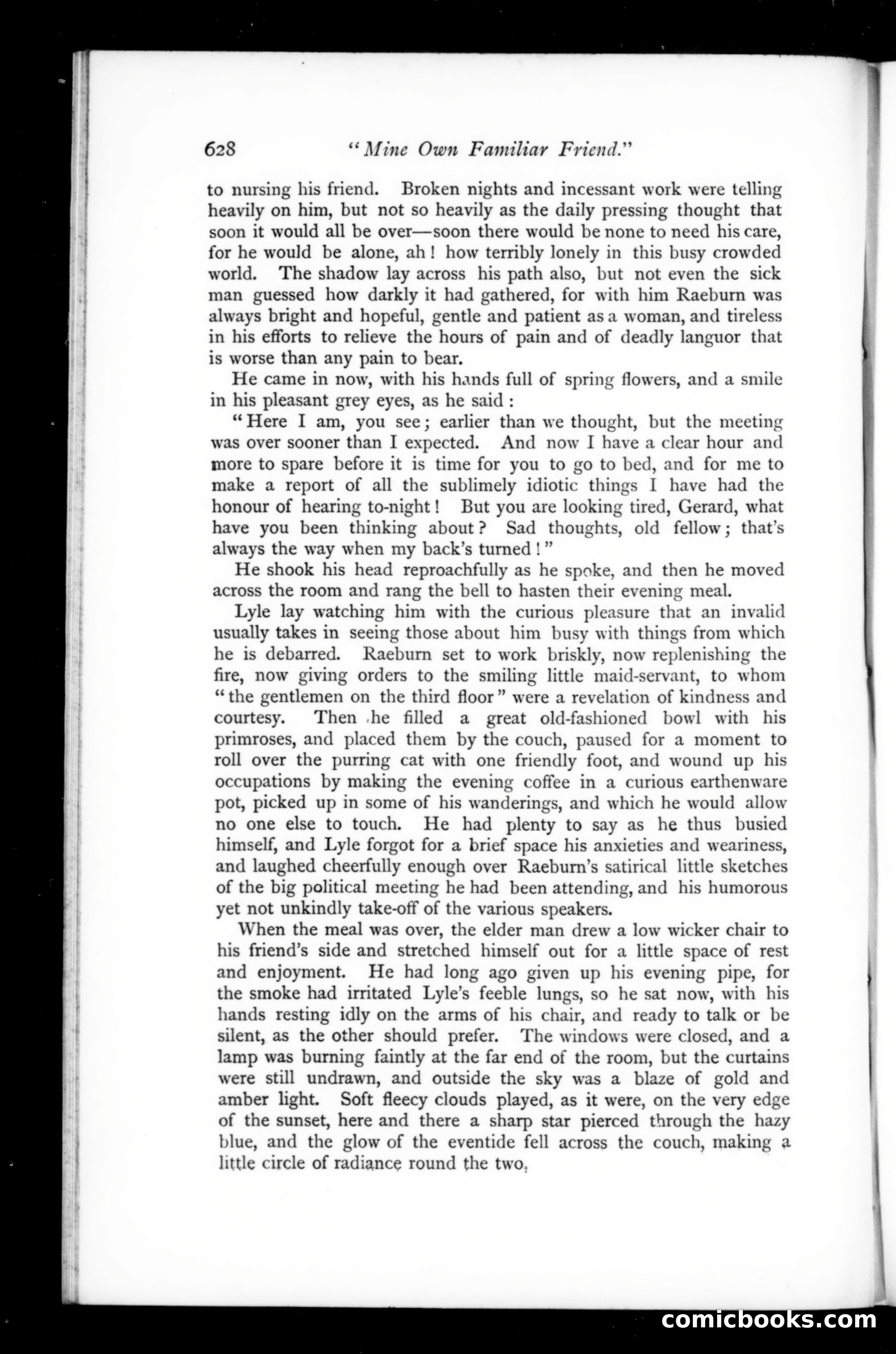 The Argosy, Vol. 62 — page 116 of 129