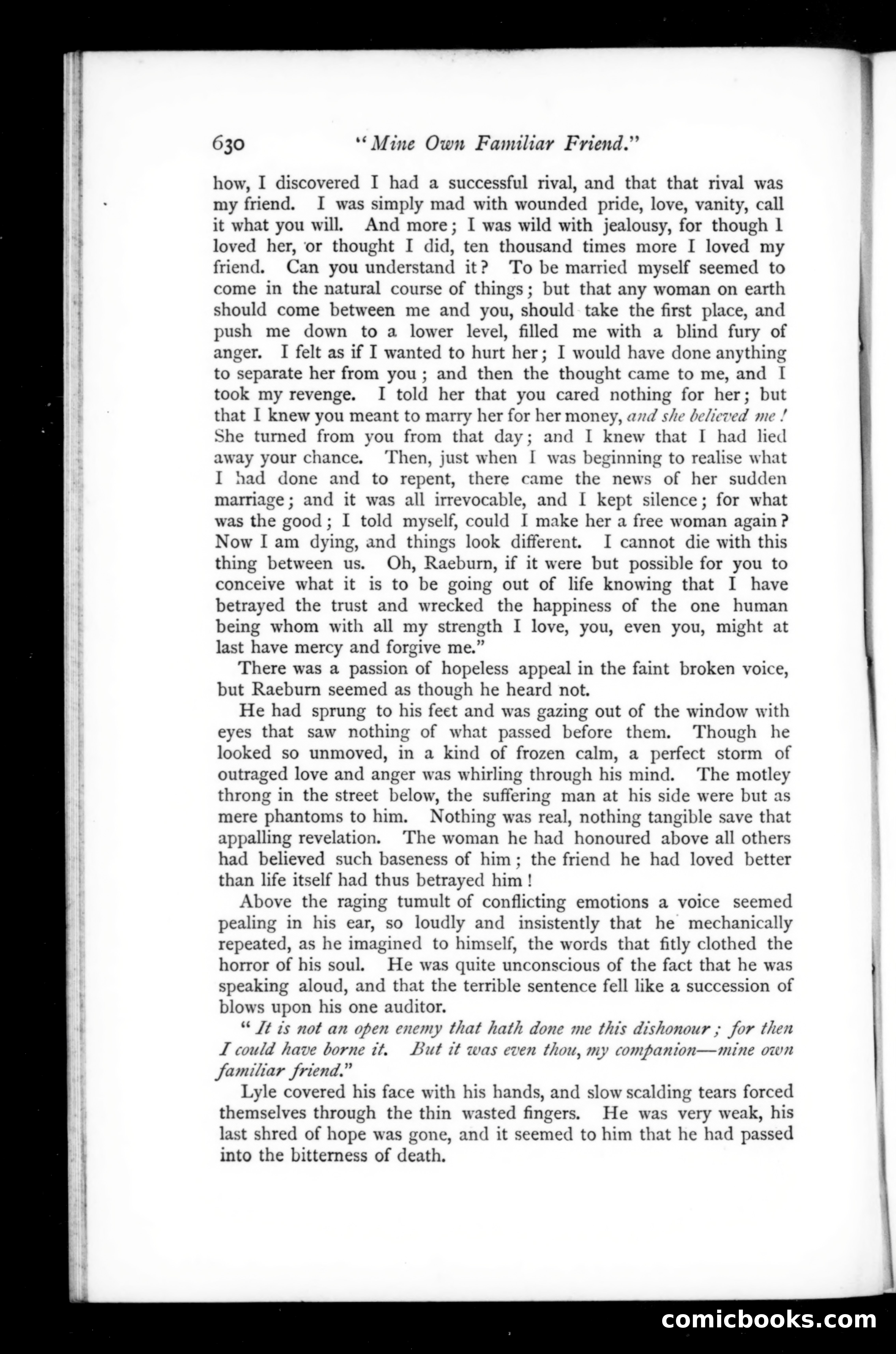 The Argosy, Vol. 62 — page 118 of 129