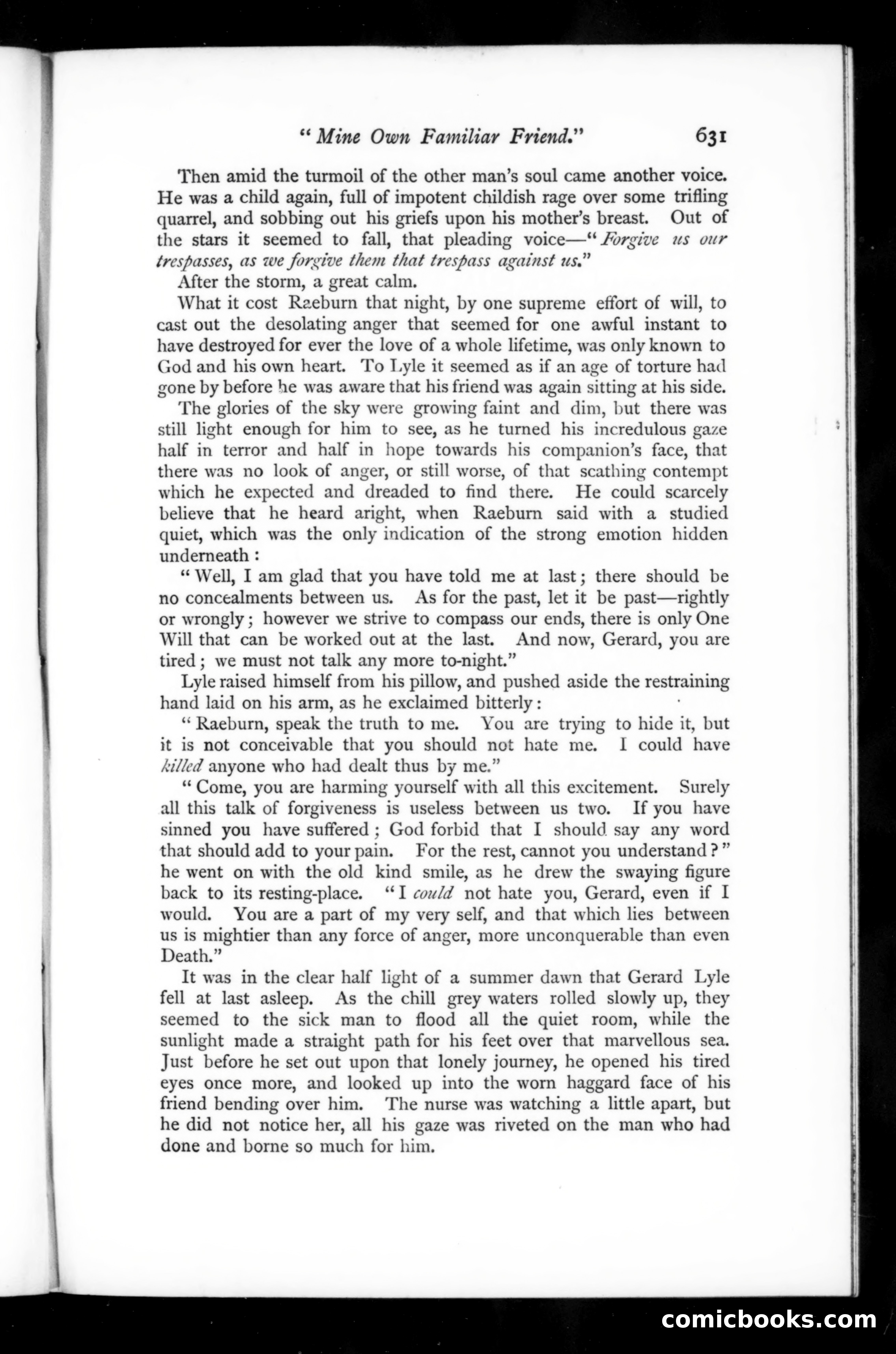 The Argosy, Vol. 62 — page 119 of 129