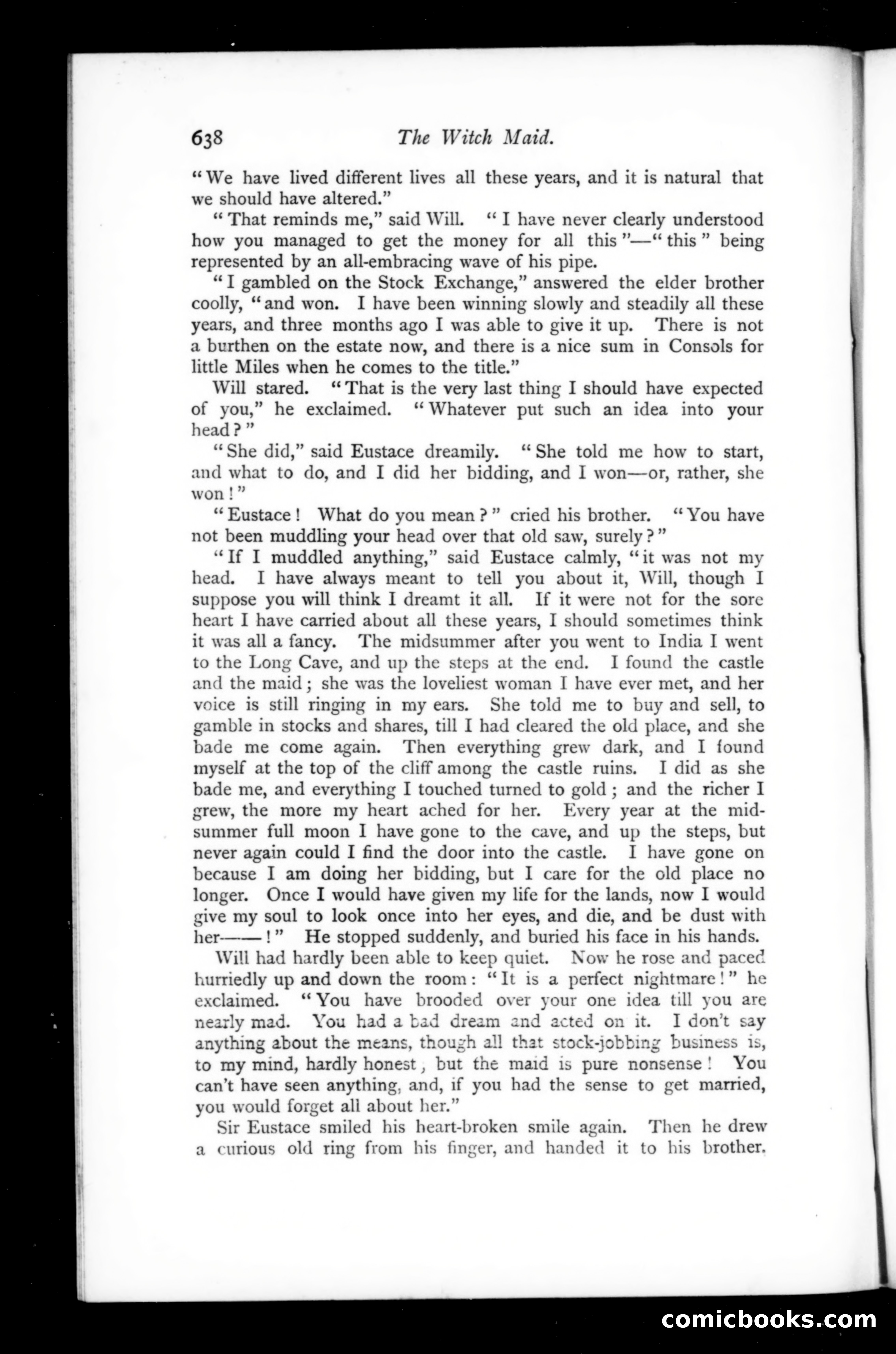 The Argosy, Vol. 62 — page 126 of 129