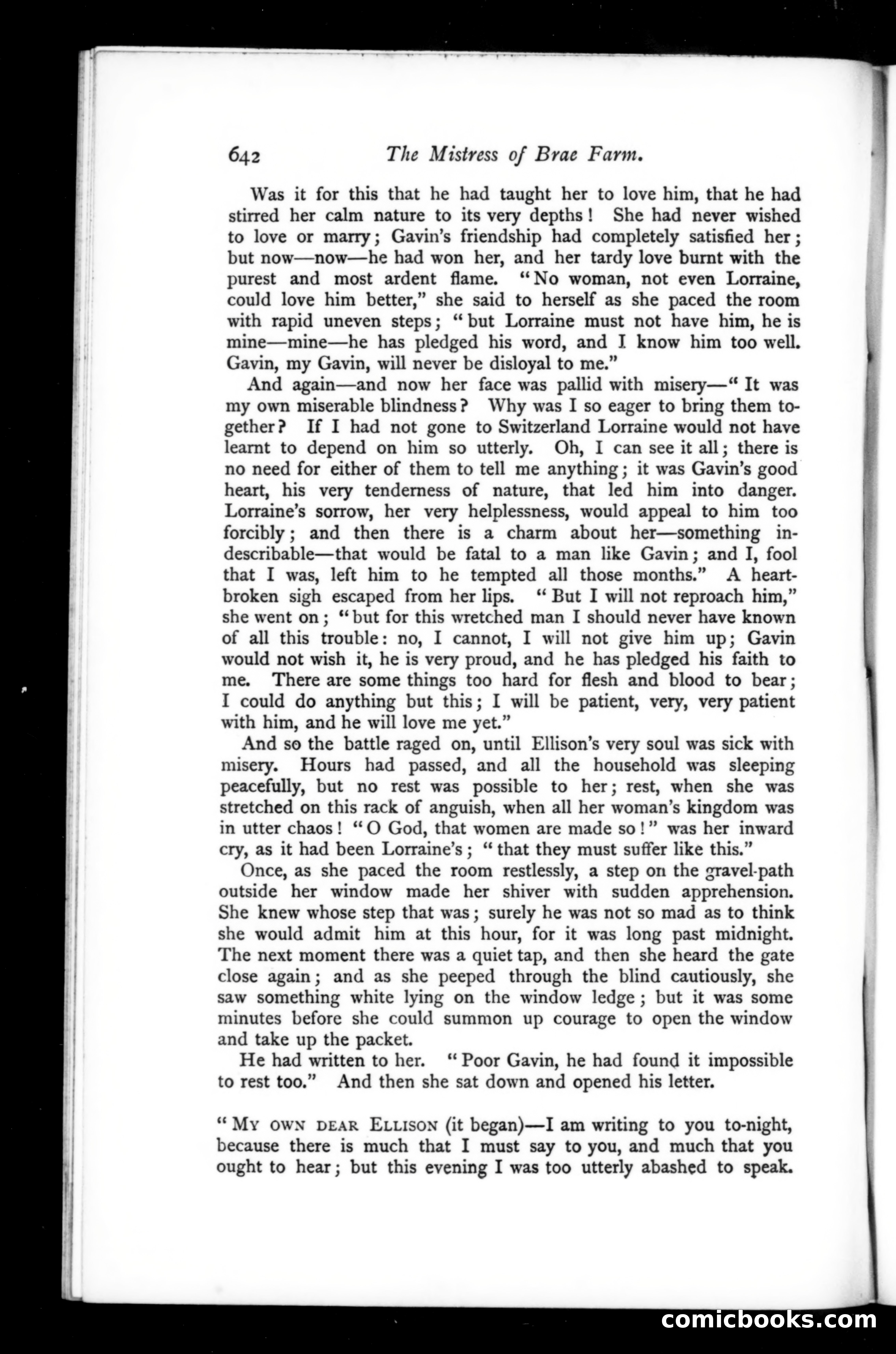 The Argosy, Vol. 62 — page 2 of 129