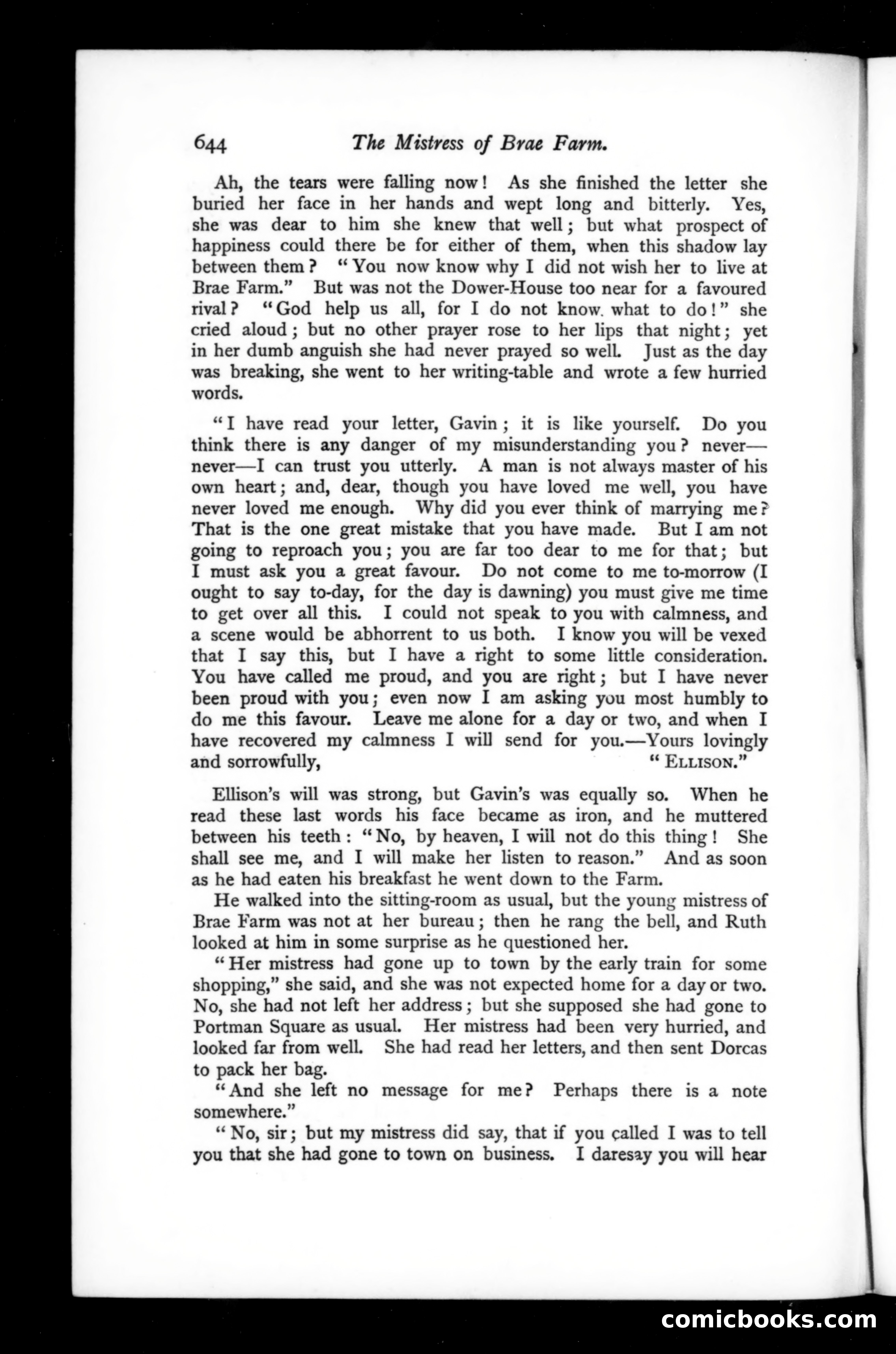 The Argosy, Vol. 62 — page 4 of 129