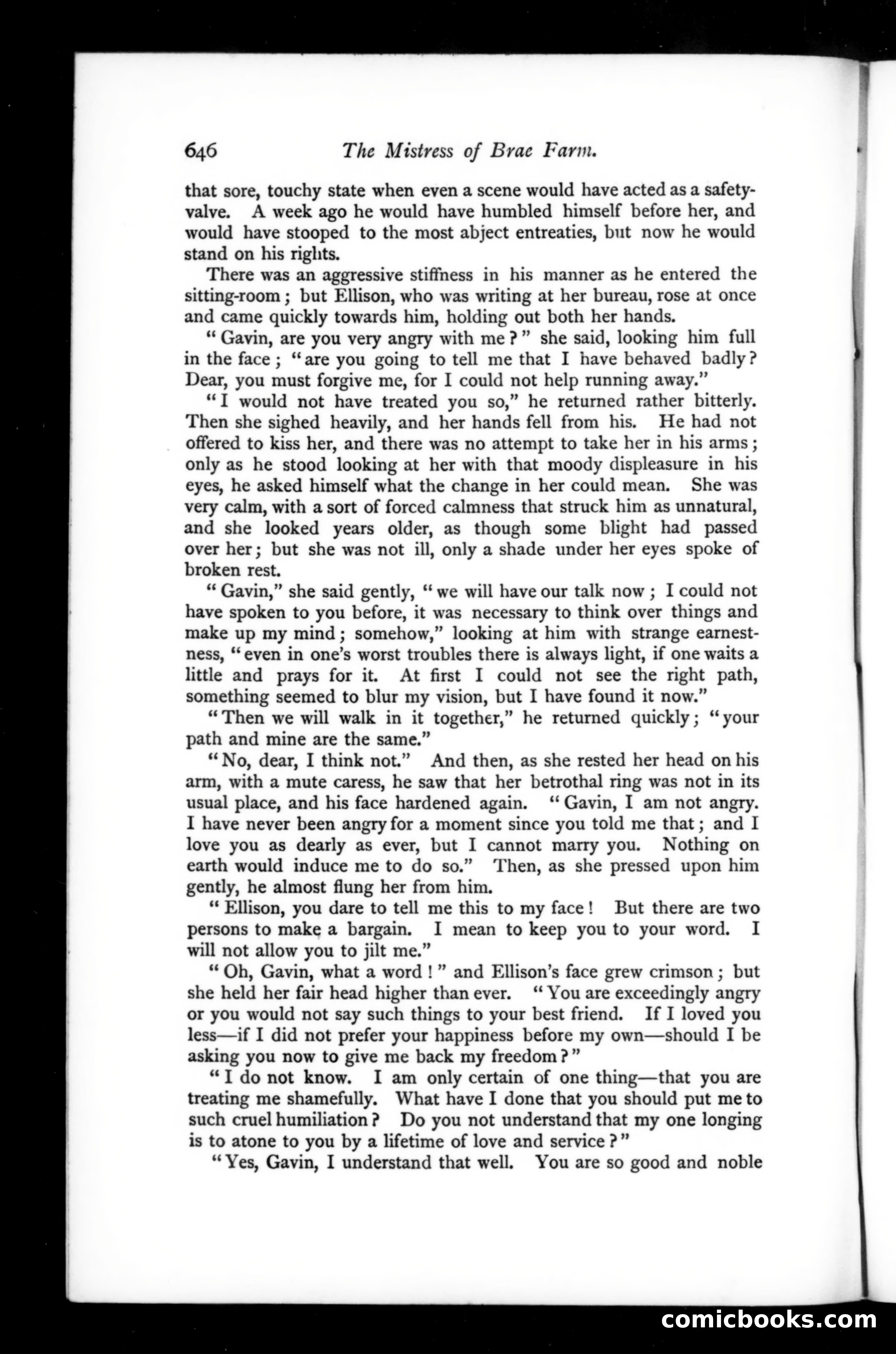 The Argosy, Vol. 62 — page 6 of 129