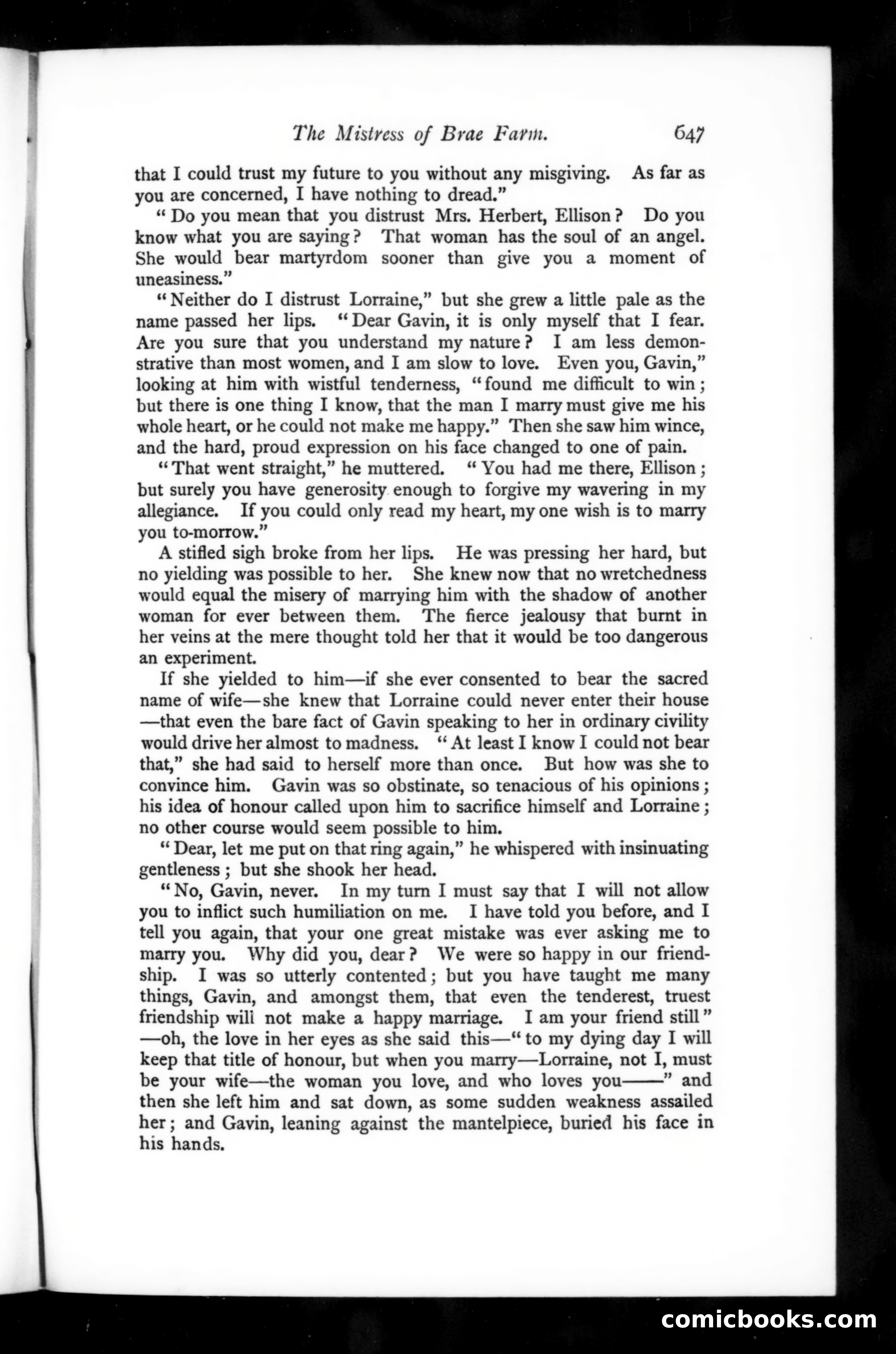The Argosy, Vol. 62 — page 7 of 129