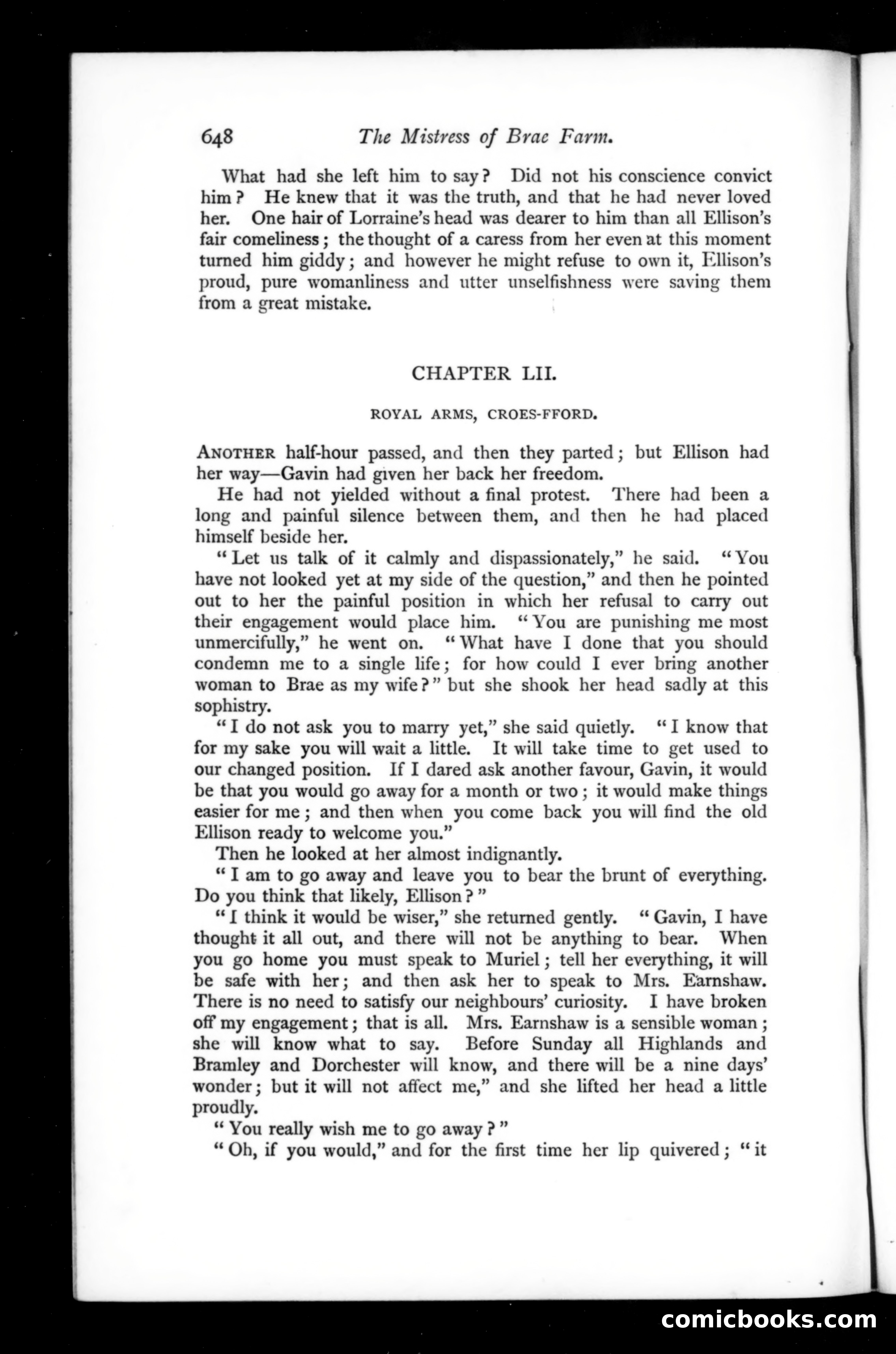 The Argosy, Vol. 62 — page 8 of 129