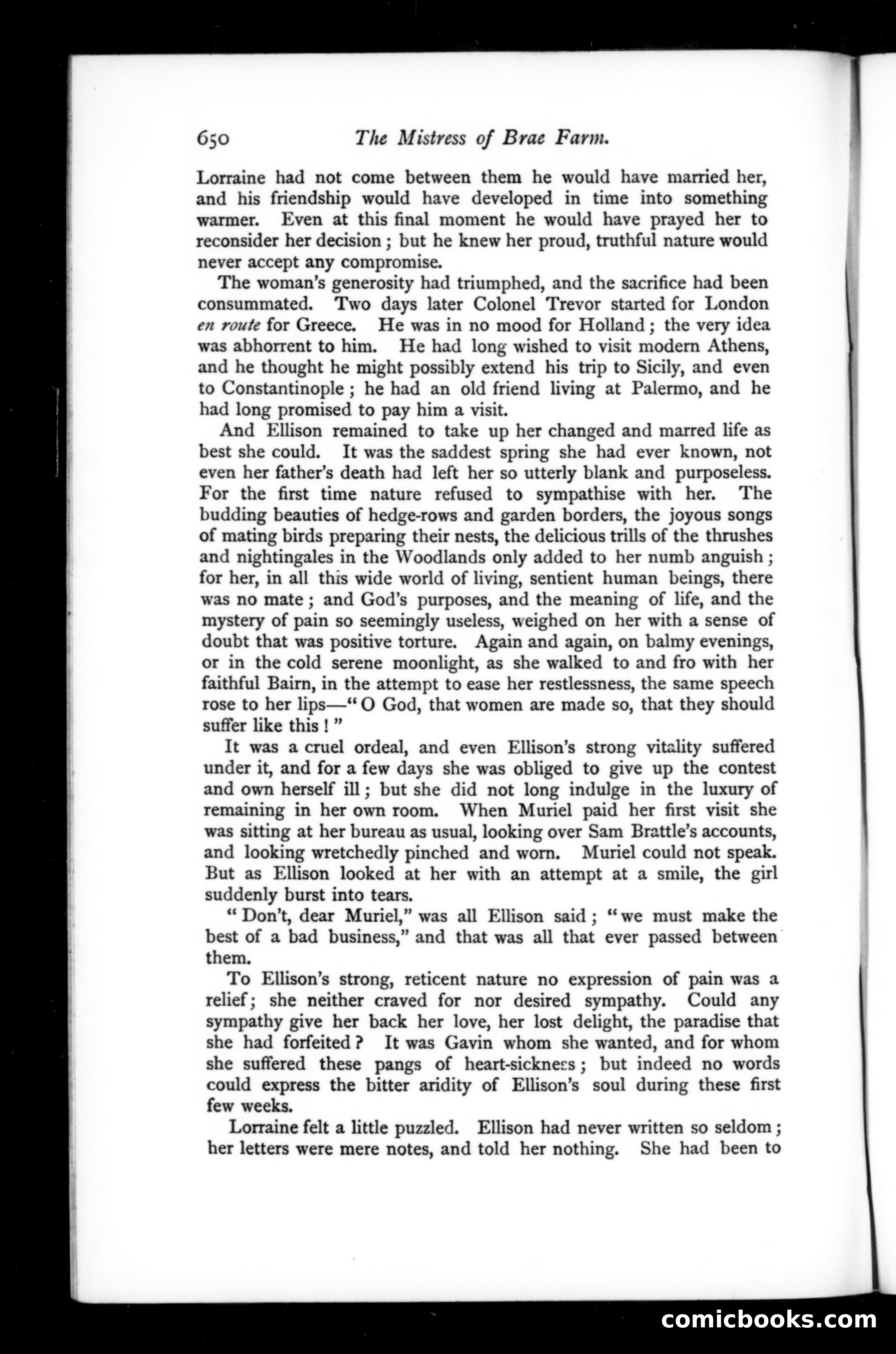 The Argosy, Vol. 62 — page 10 of 129