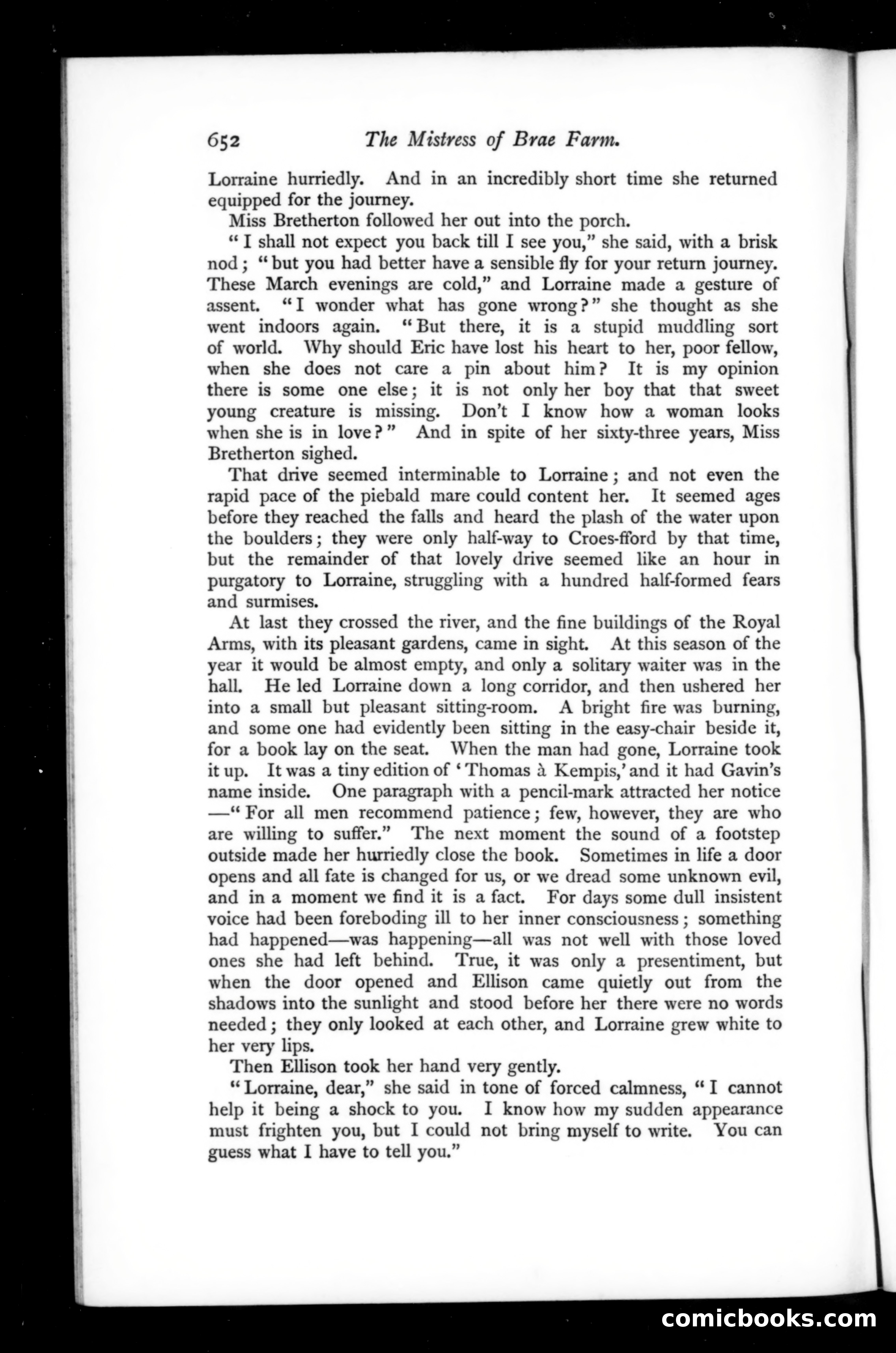 The Argosy, Vol. 62 — page 12 of 129