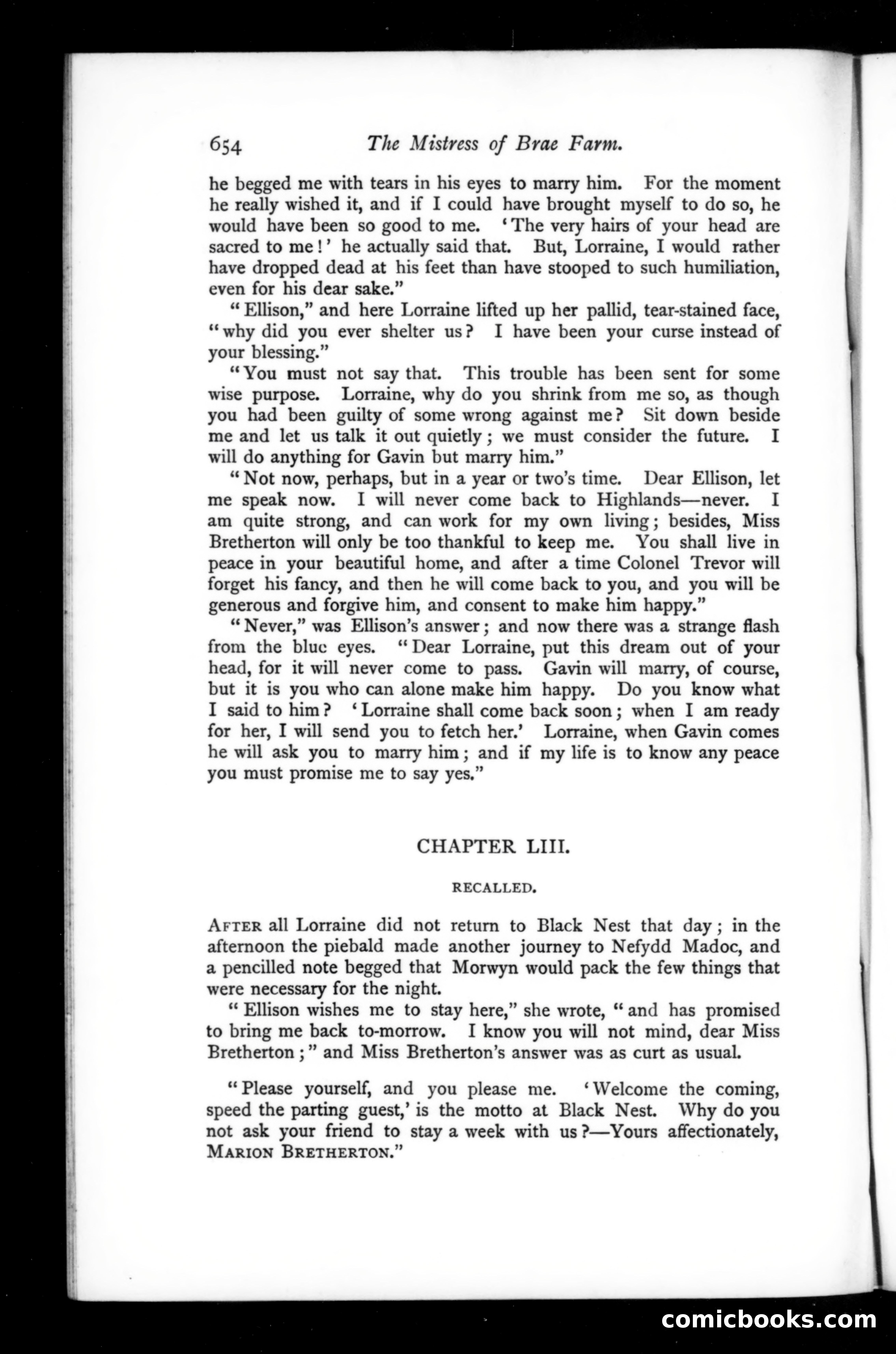 The Argosy, Vol. 62 — page 14 of 129