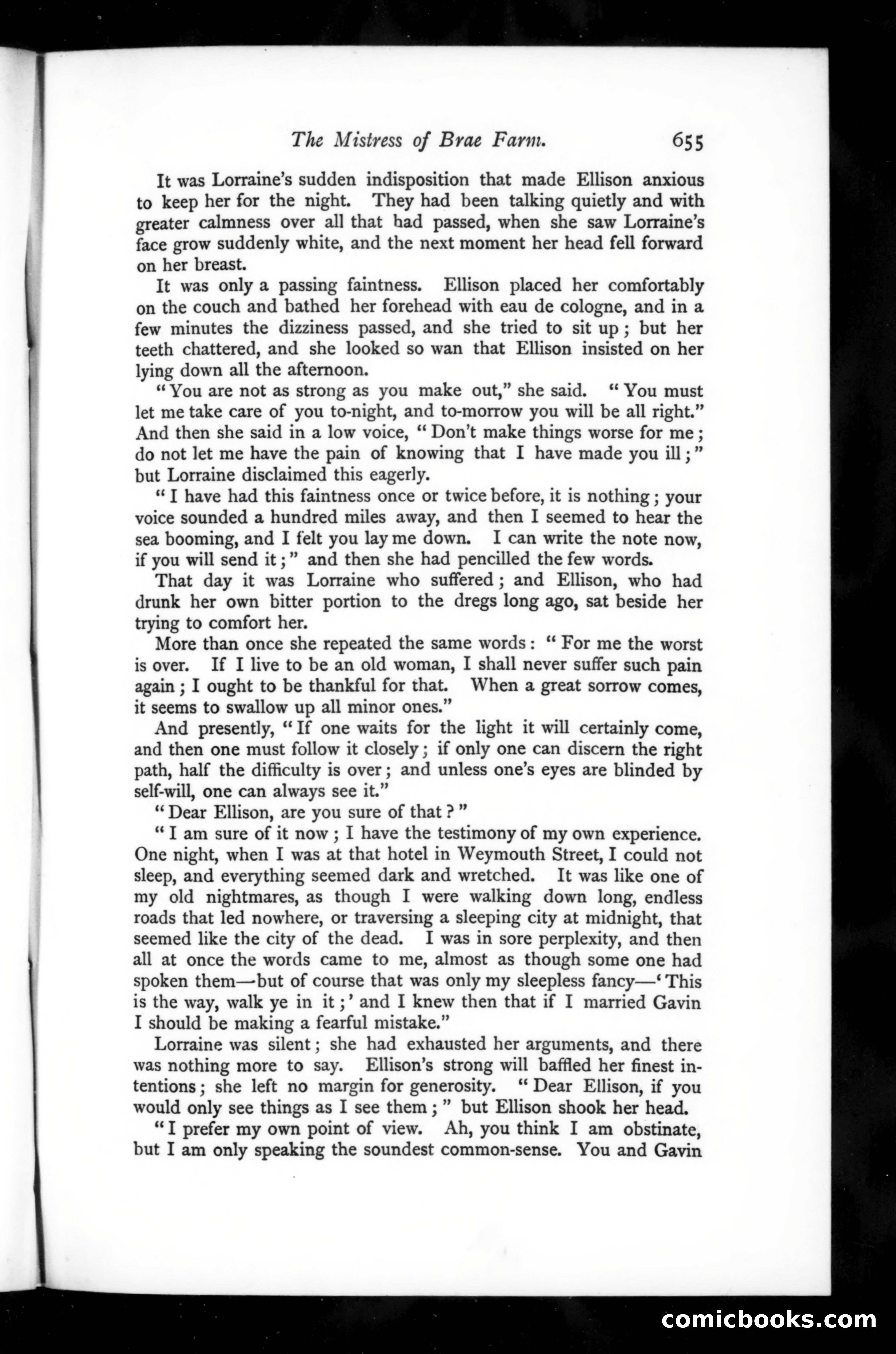 The Argosy, Vol. 62 — page 15 of 129