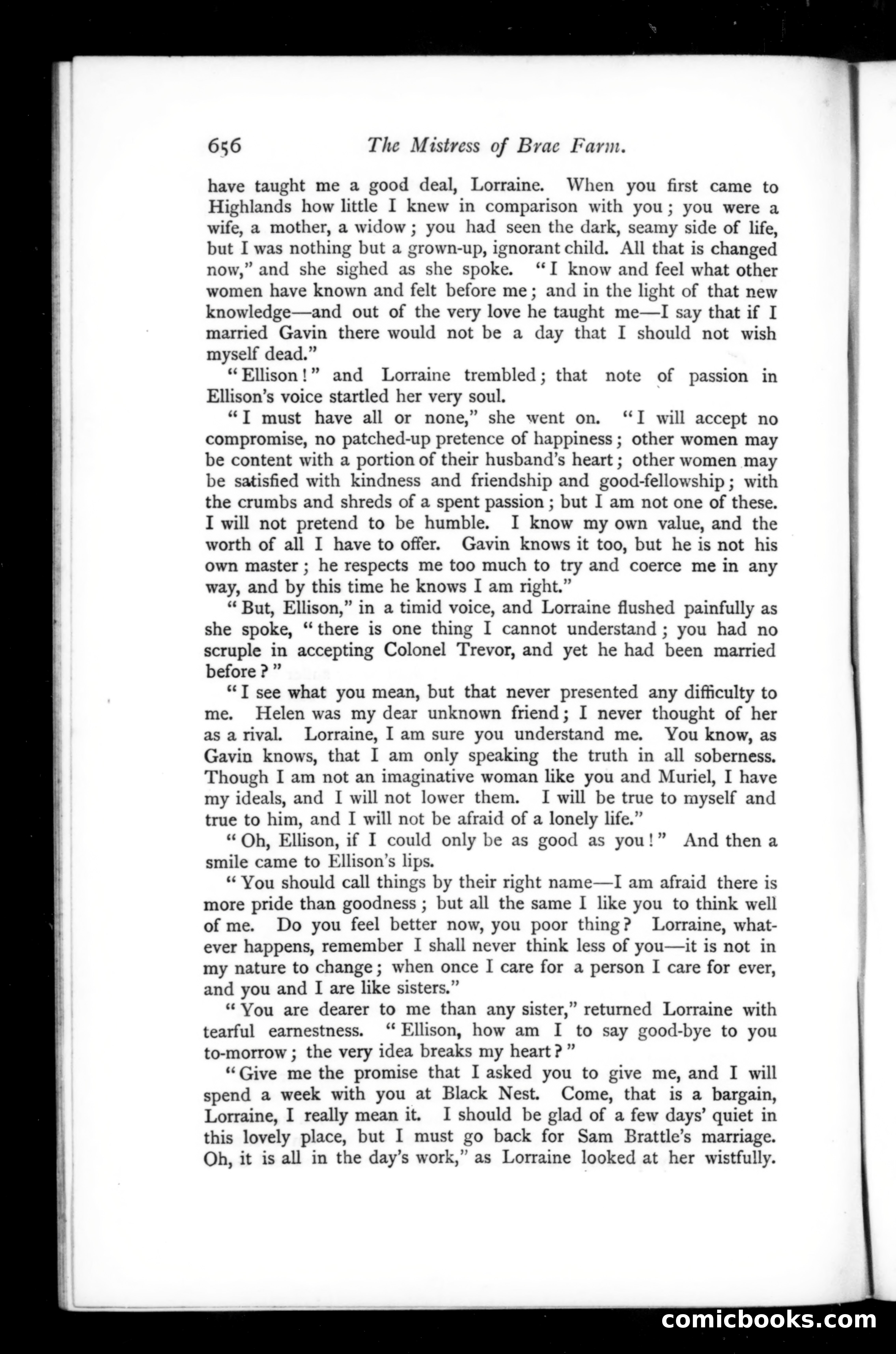 The Argosy, Vol. 62 — page 16 of 129