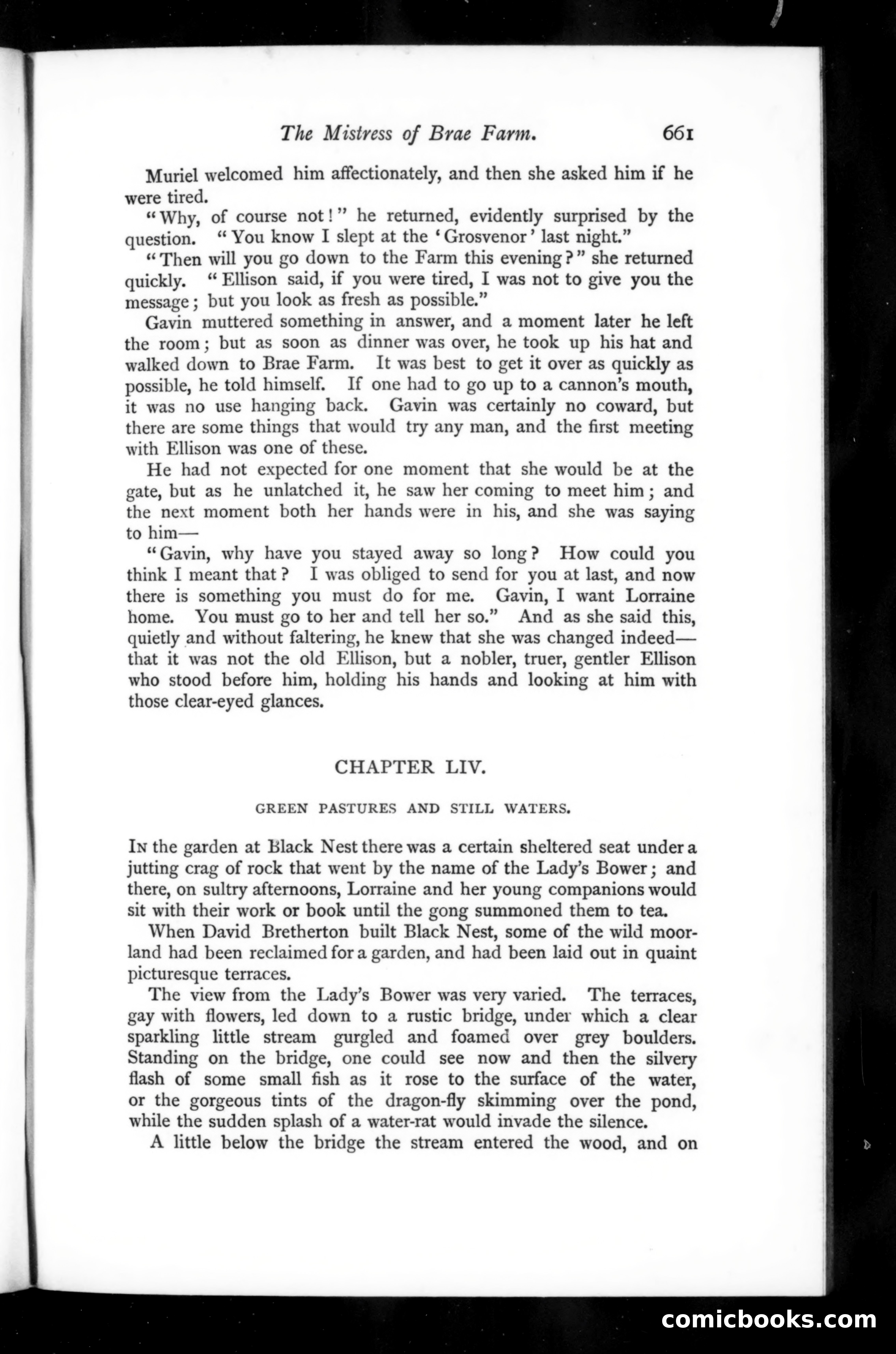 The Argosy, Vol. 62 — page 21 of 129