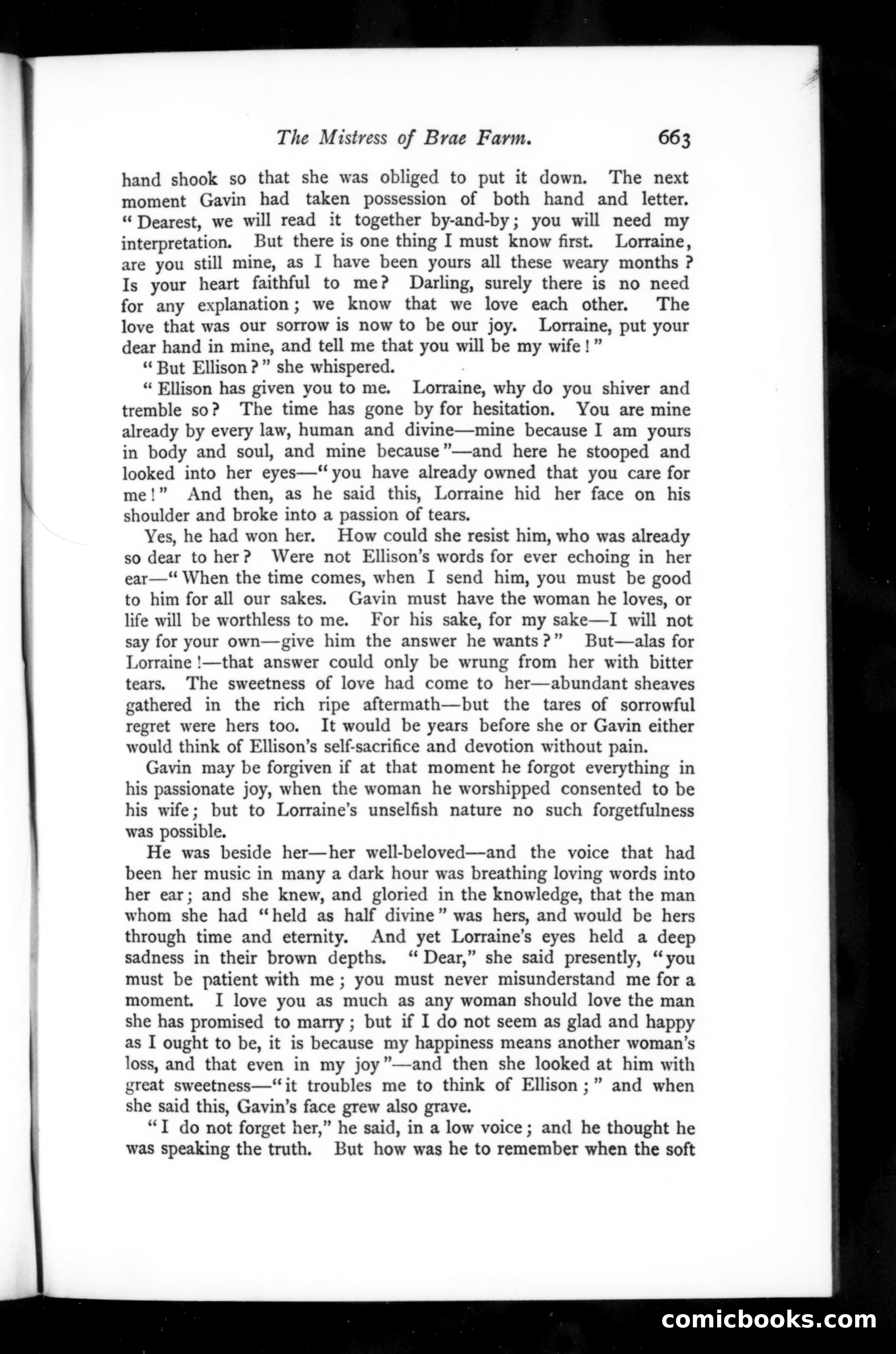 The Argosy, Vol. 62 — page 23 of 129