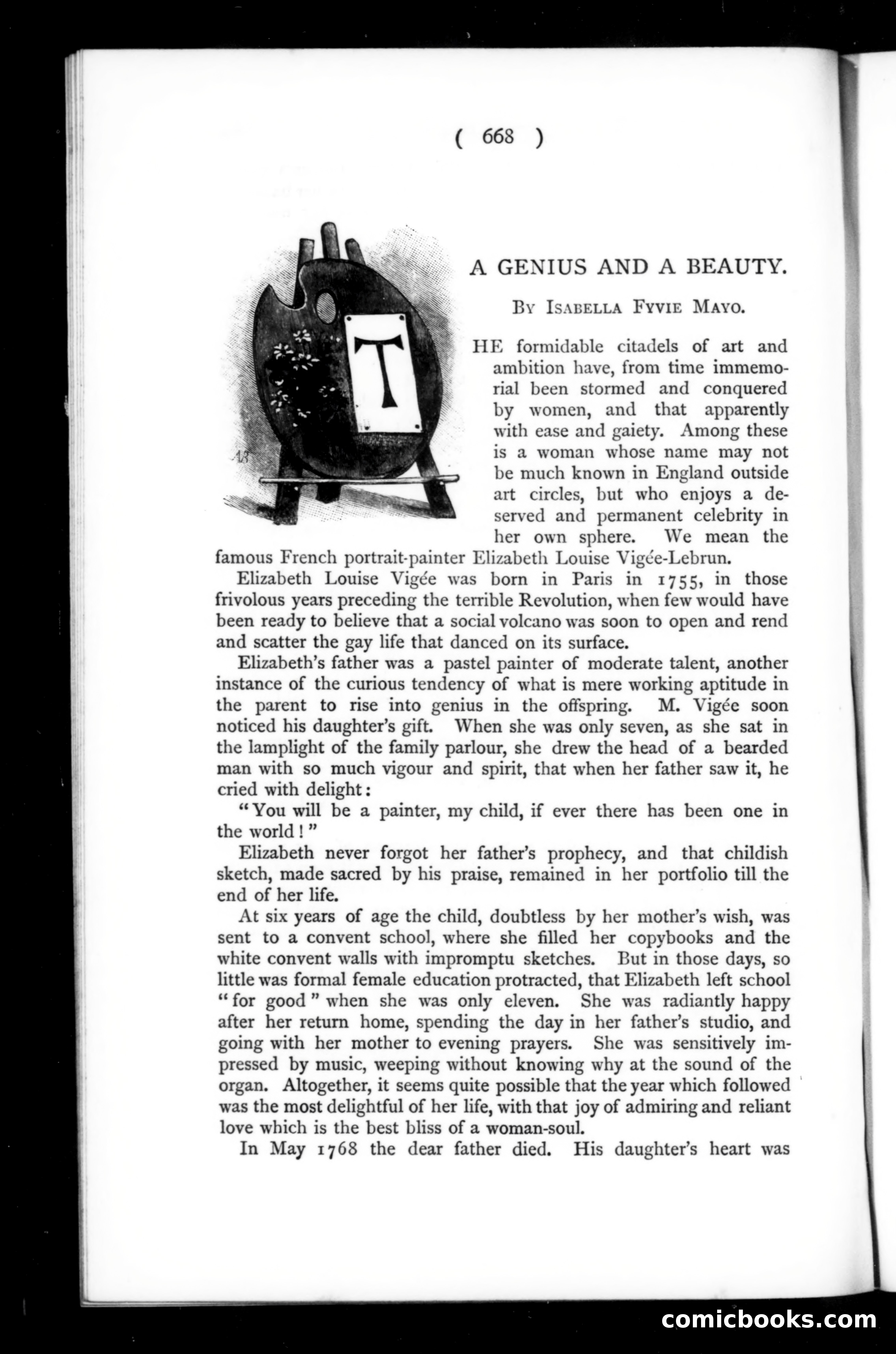 The Argosy, Vol. 62 — page 28 of 129