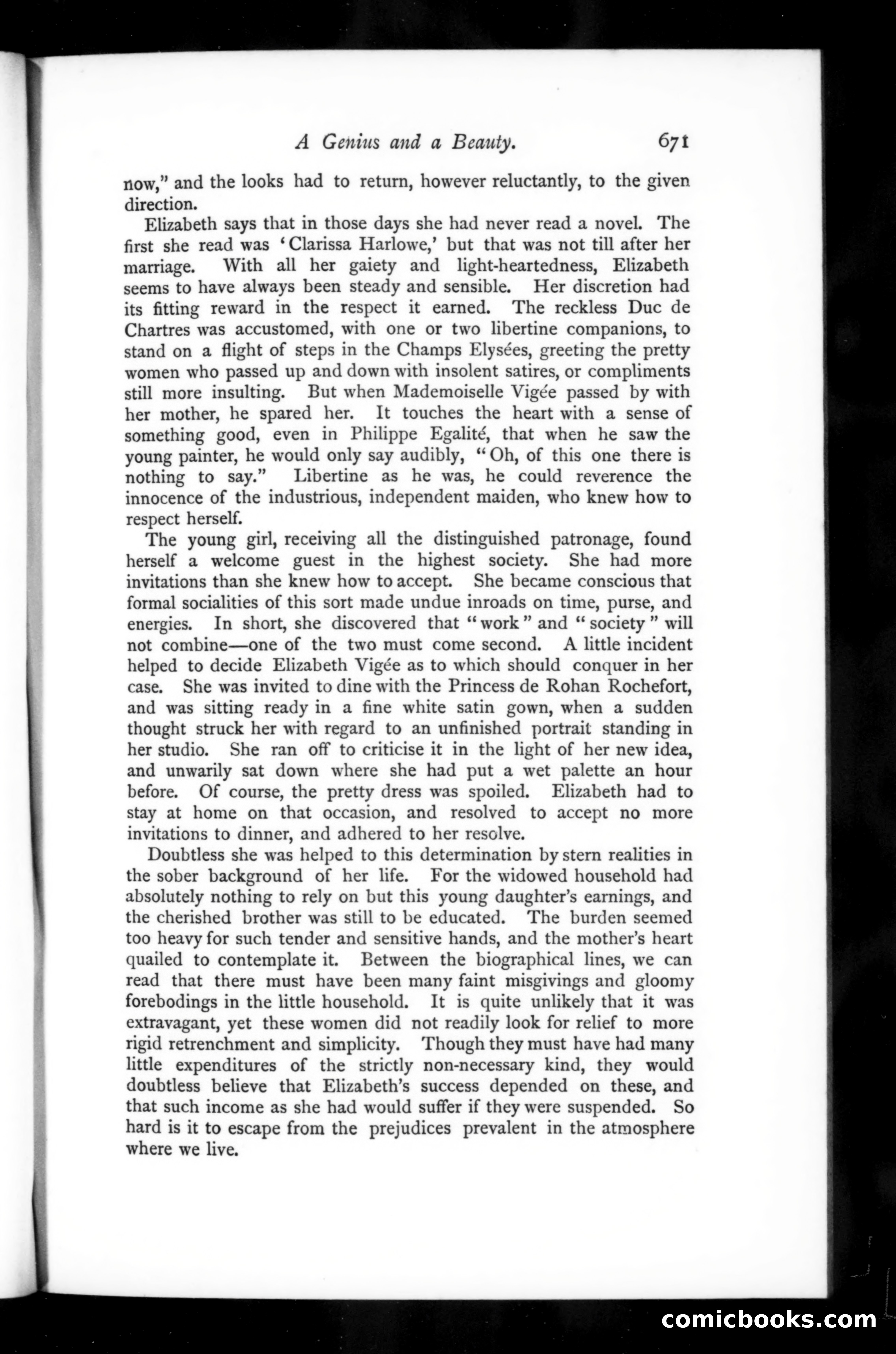 The Argosy, Vol. 62 — page 31 of 129