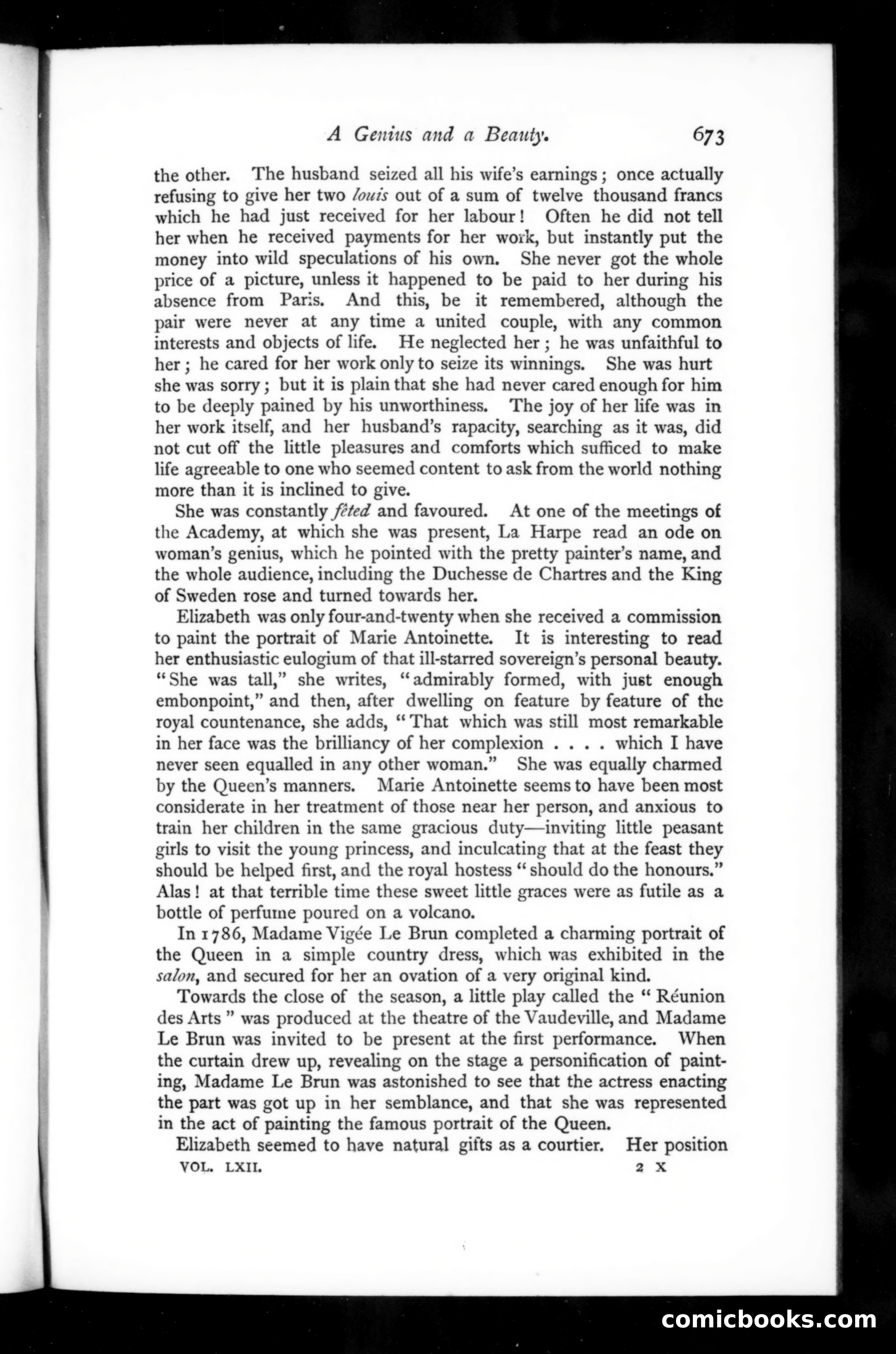 The Argosy, Vol. 62 — page 33 of 129