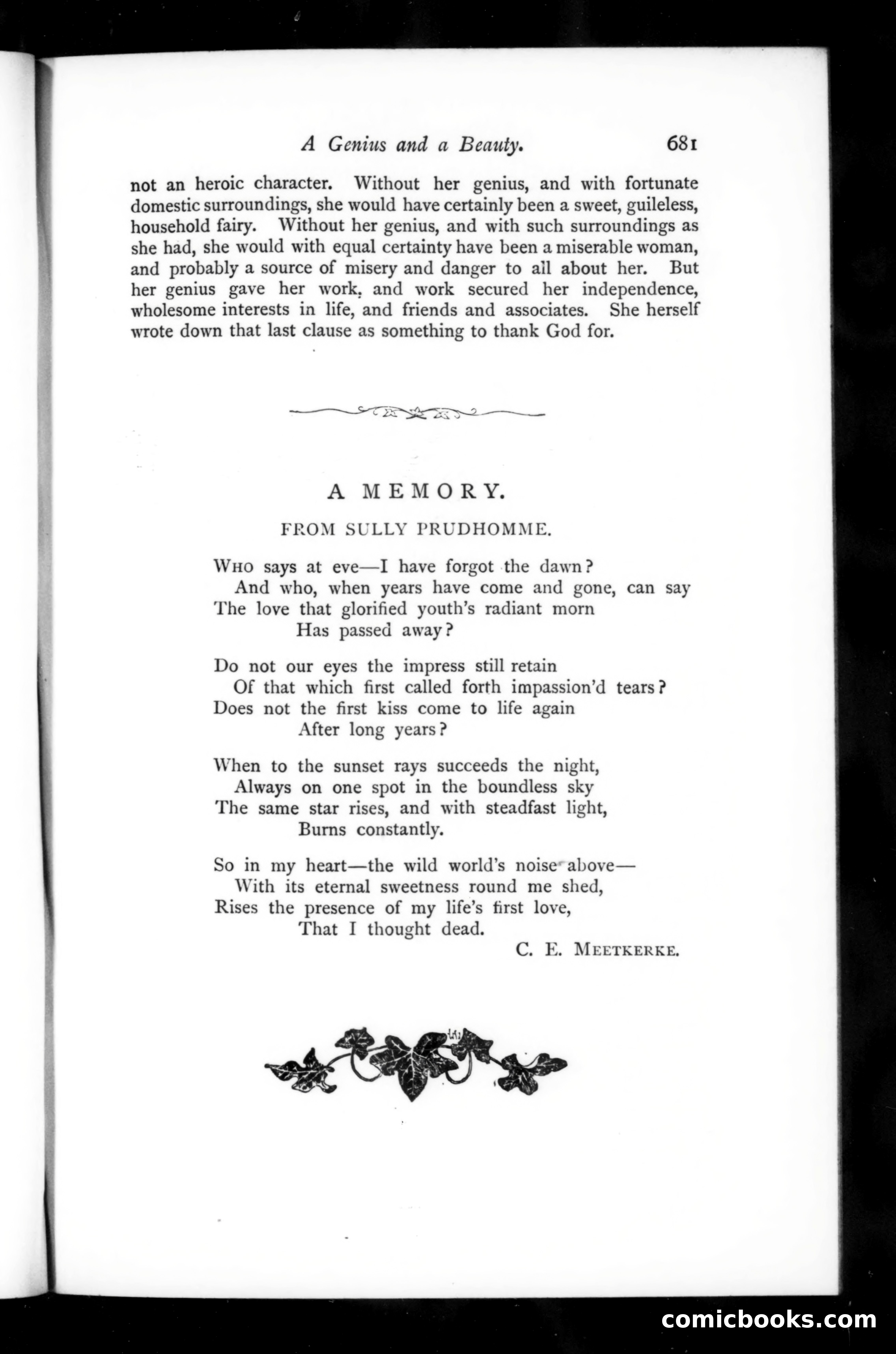 The Argosy, Vol. 62 — page 41 of 129