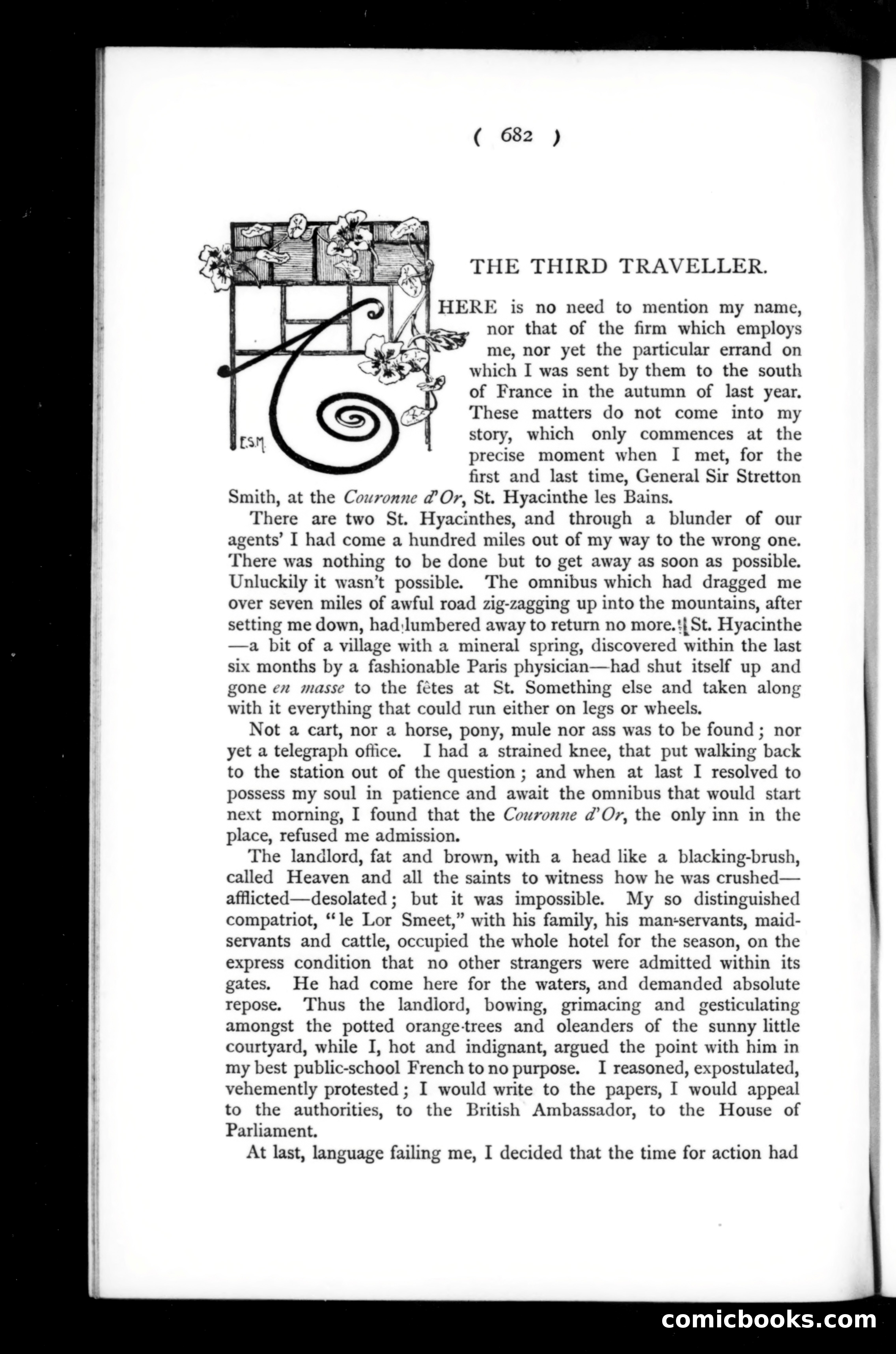 The Argosy, Vol. 62 — page 42 of 129