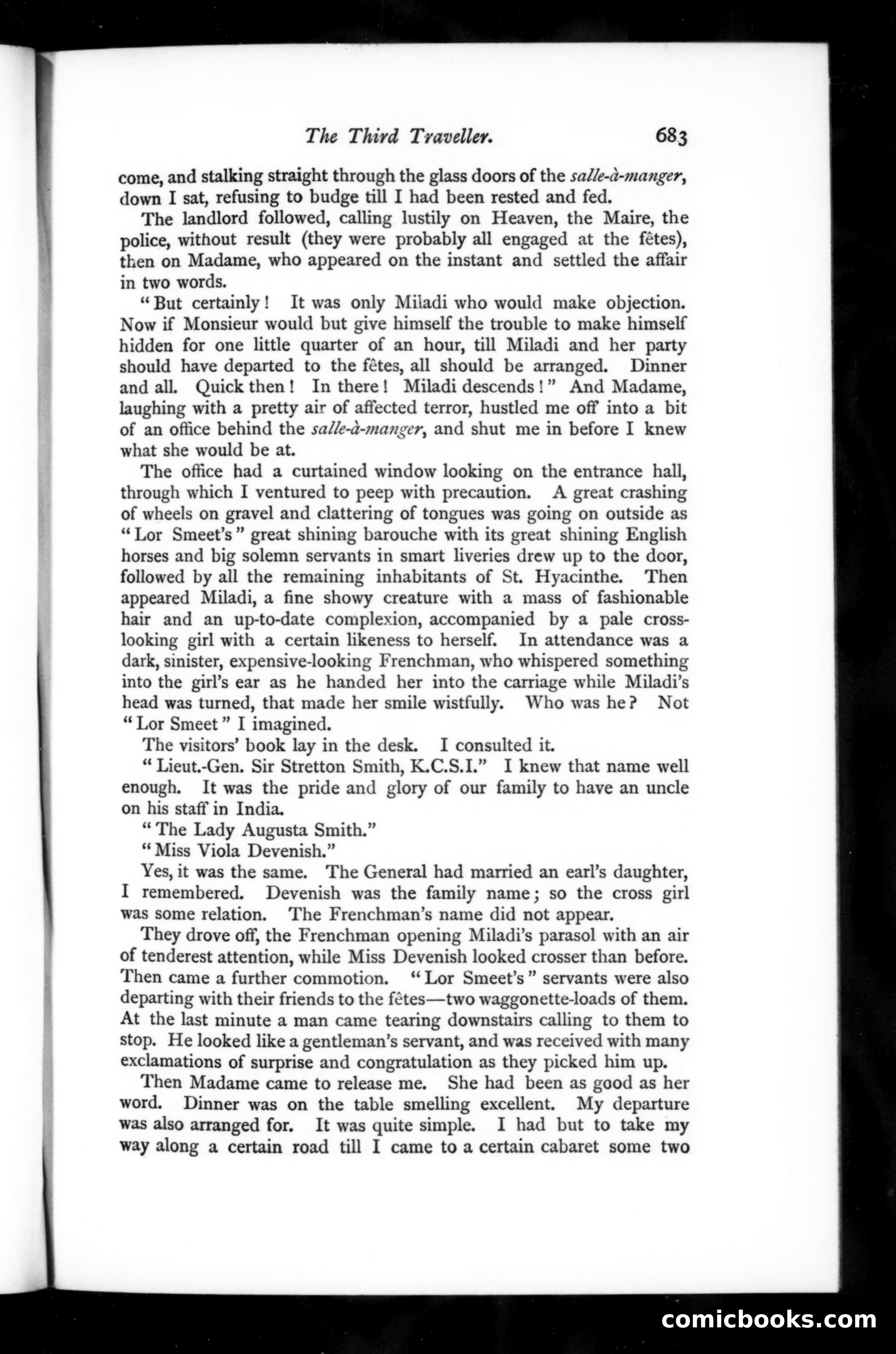 The Argosy, Vol. 62 — page 43 of 129